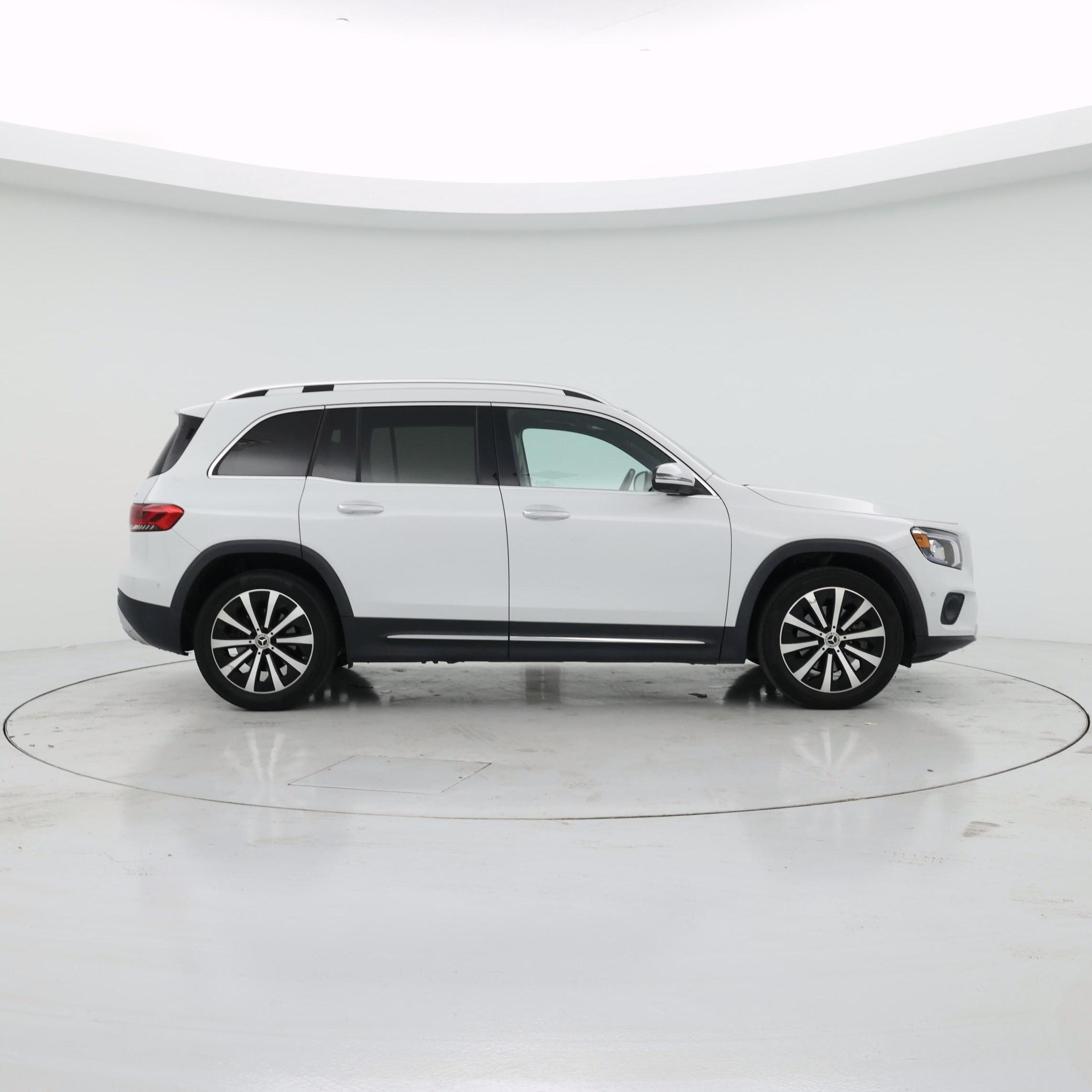 Thumbnail: 2022 Mercedes-Benz GLB - 7