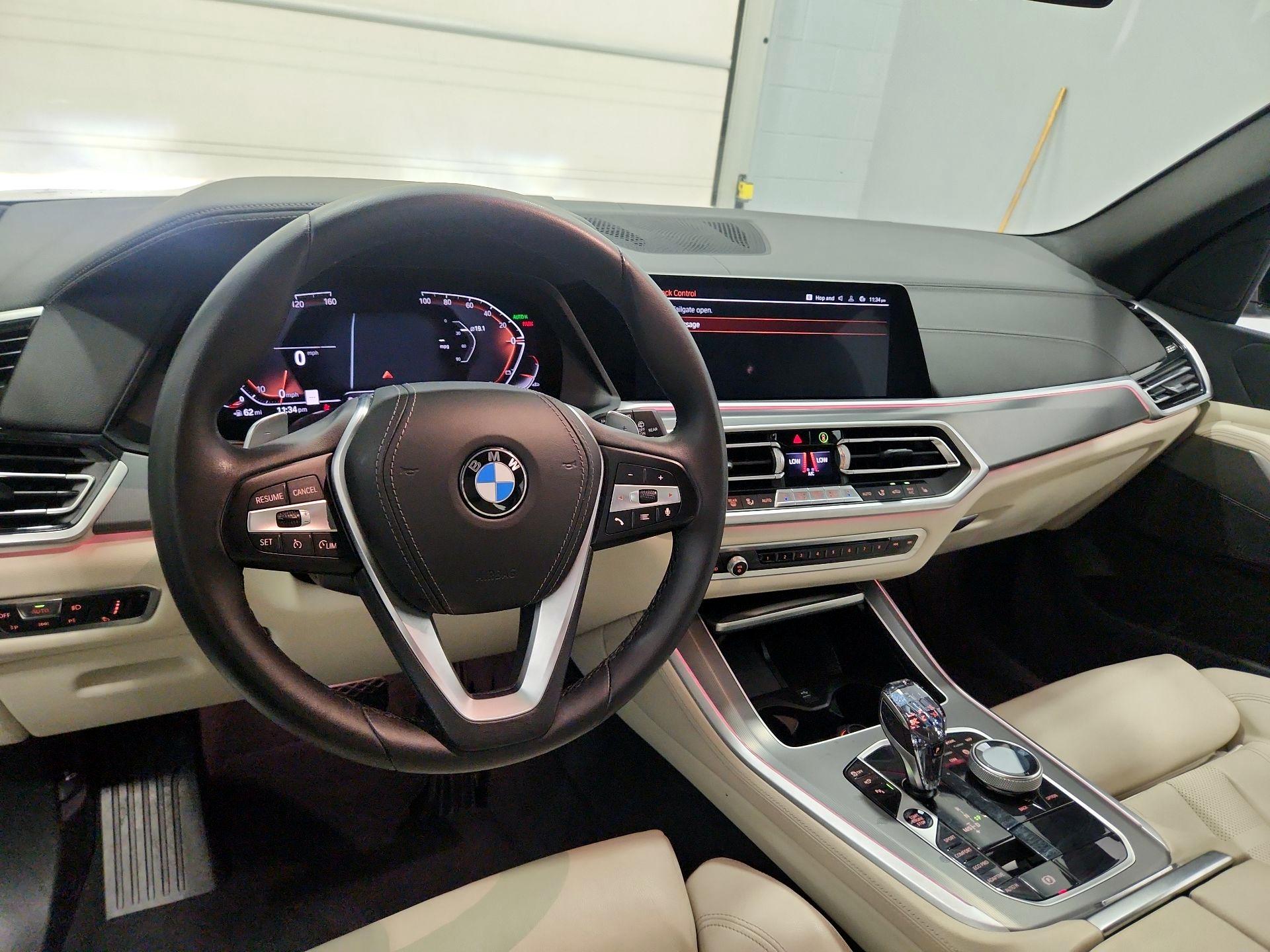 Thumbnail: 2022 BMW X5 - 9