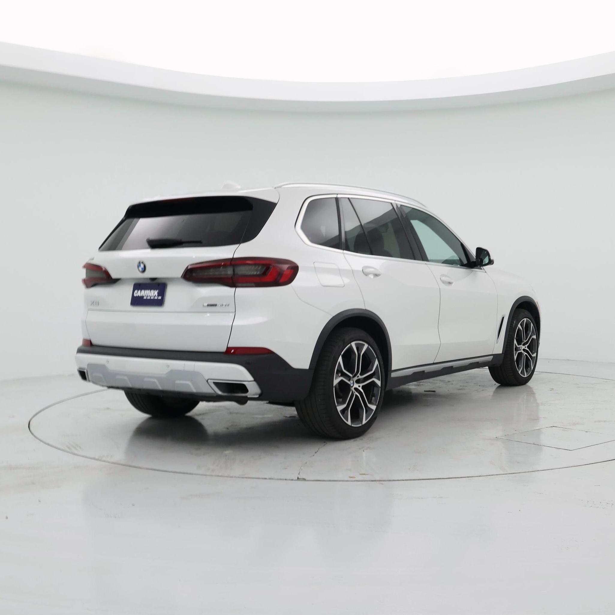 Thumbnail: 2022 BMW X5 - 8