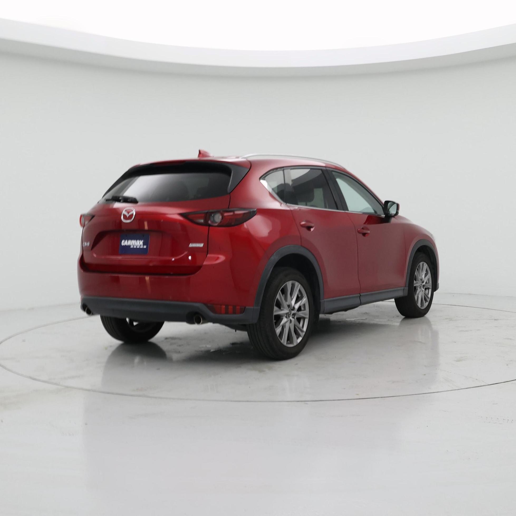 Thumbnail: 2019 Mazda CX-5 - 2