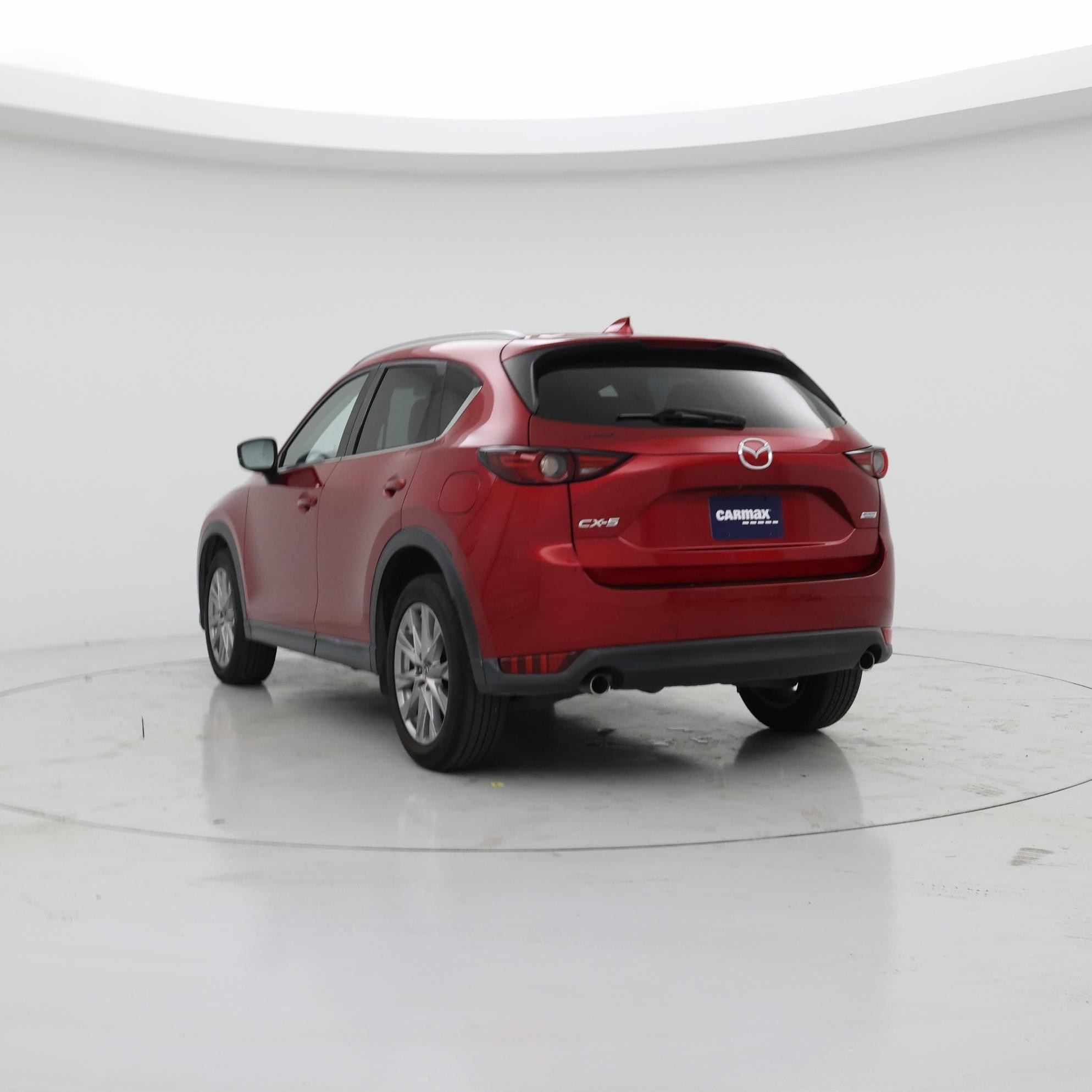 Thumbnail: 2019 Mazda CX-5 - 3
