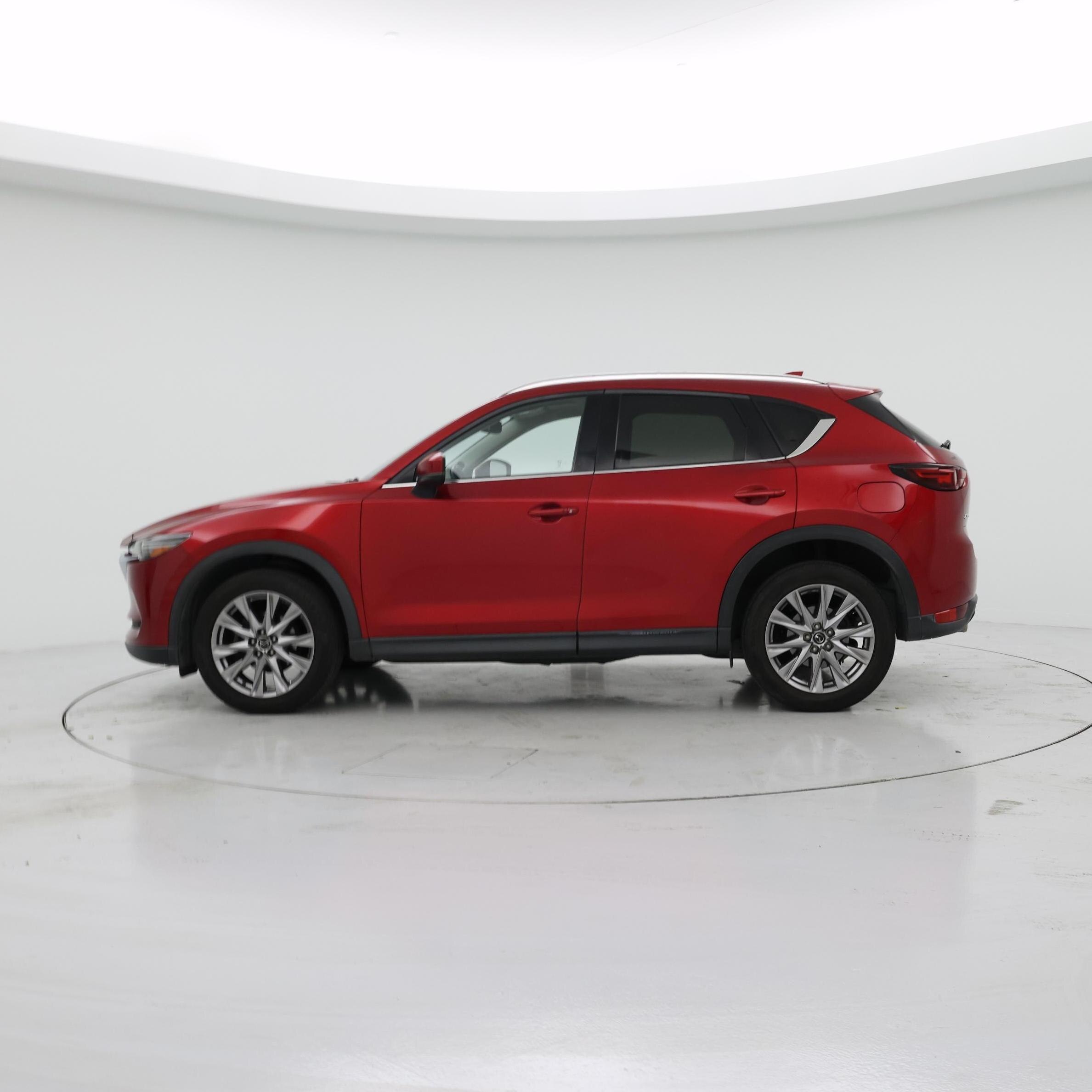 Thumbnail: 2019 Mazda CX-5 - 4