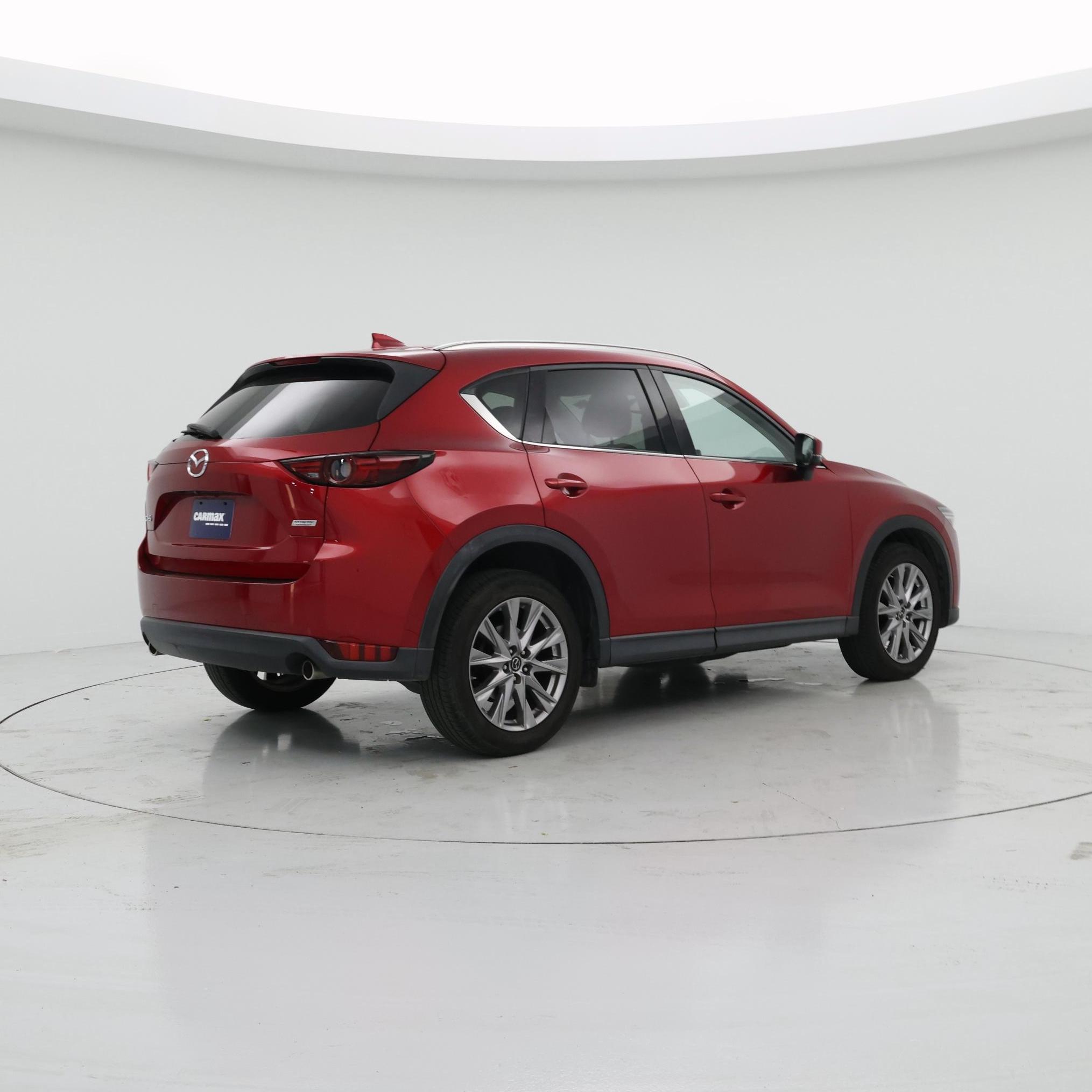 Thumbnail: 2019 Mazda CX-5 - 8