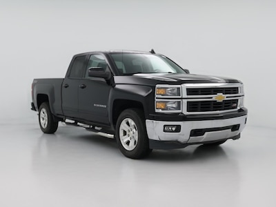2015 Chevrolet Silverado 1500 LT Z71