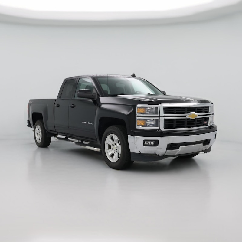 2015 Chevrolet Silverado 1500 LT Z71