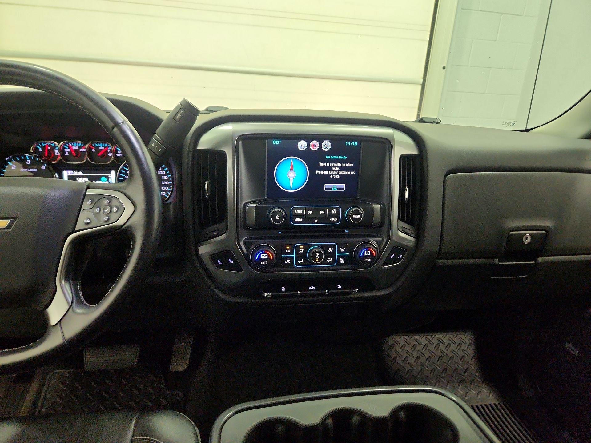 Thumbnail: 2015 Chevrolet Silverado 1500 - 9