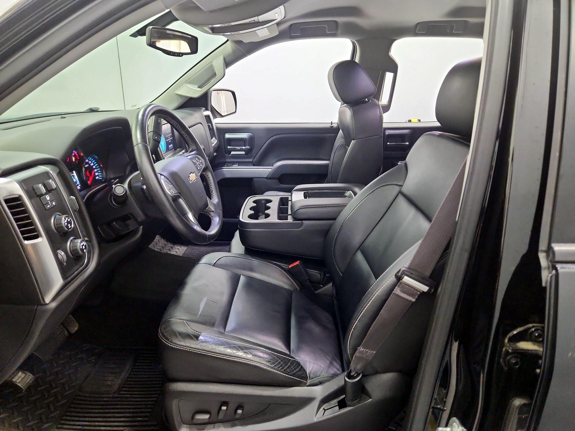 Thumbnail: 2015 Chevrolet Silverado 1500 - 11