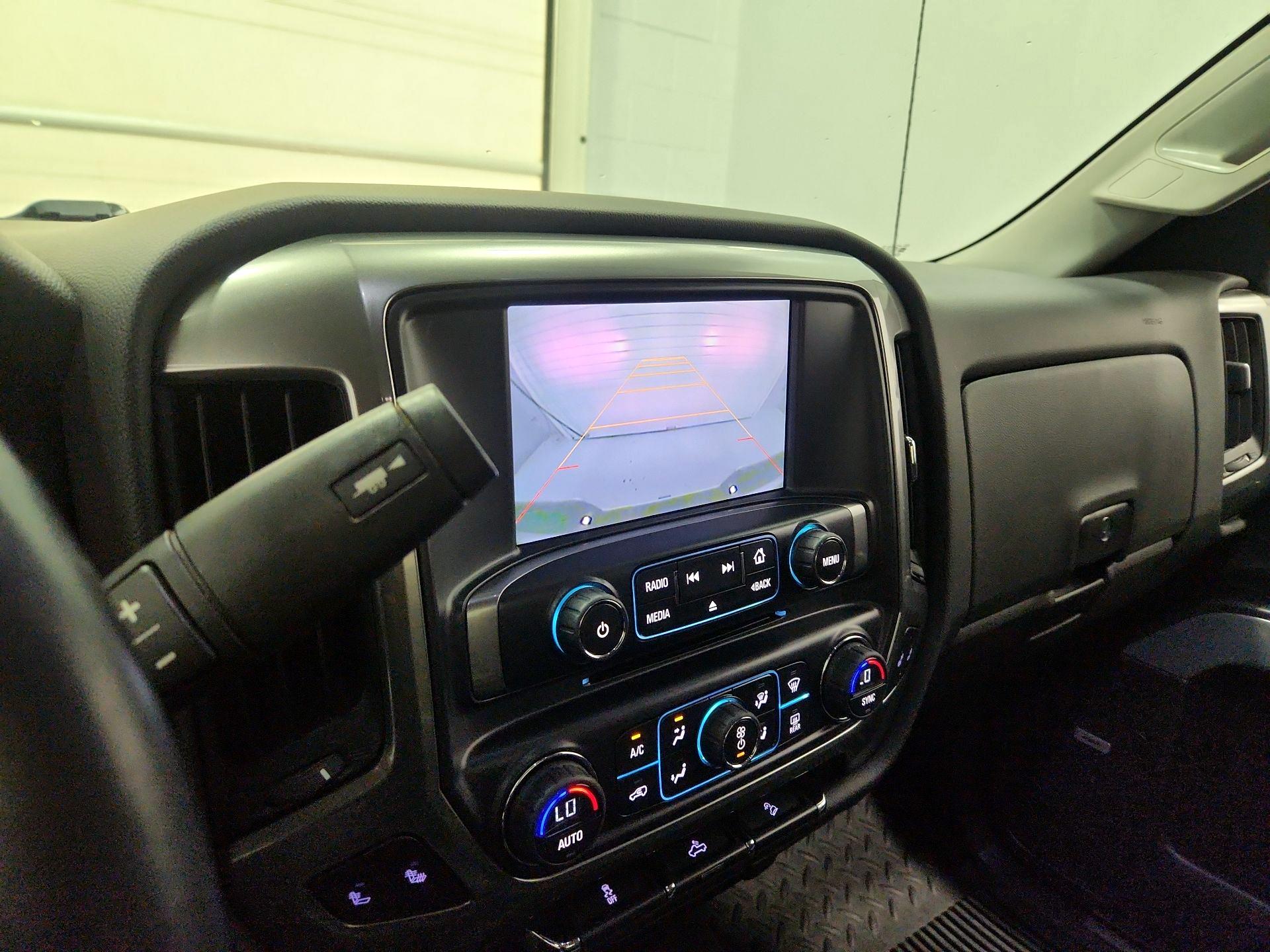 Thumbnail: 2015 Chevrolet Silverado 1500 - 14