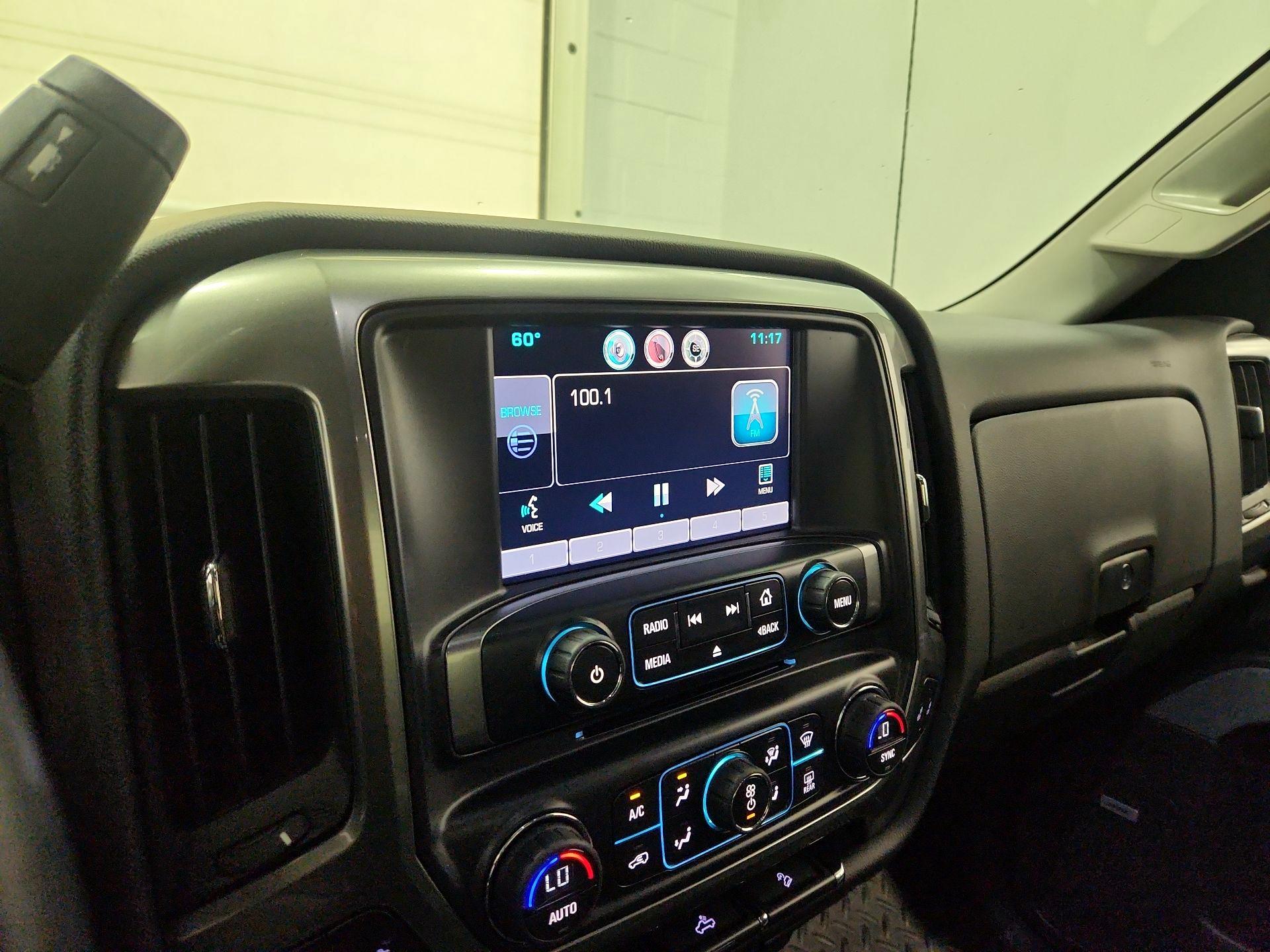 Thumbnail: 2015 Chevrolet Silverado 1500 - 15