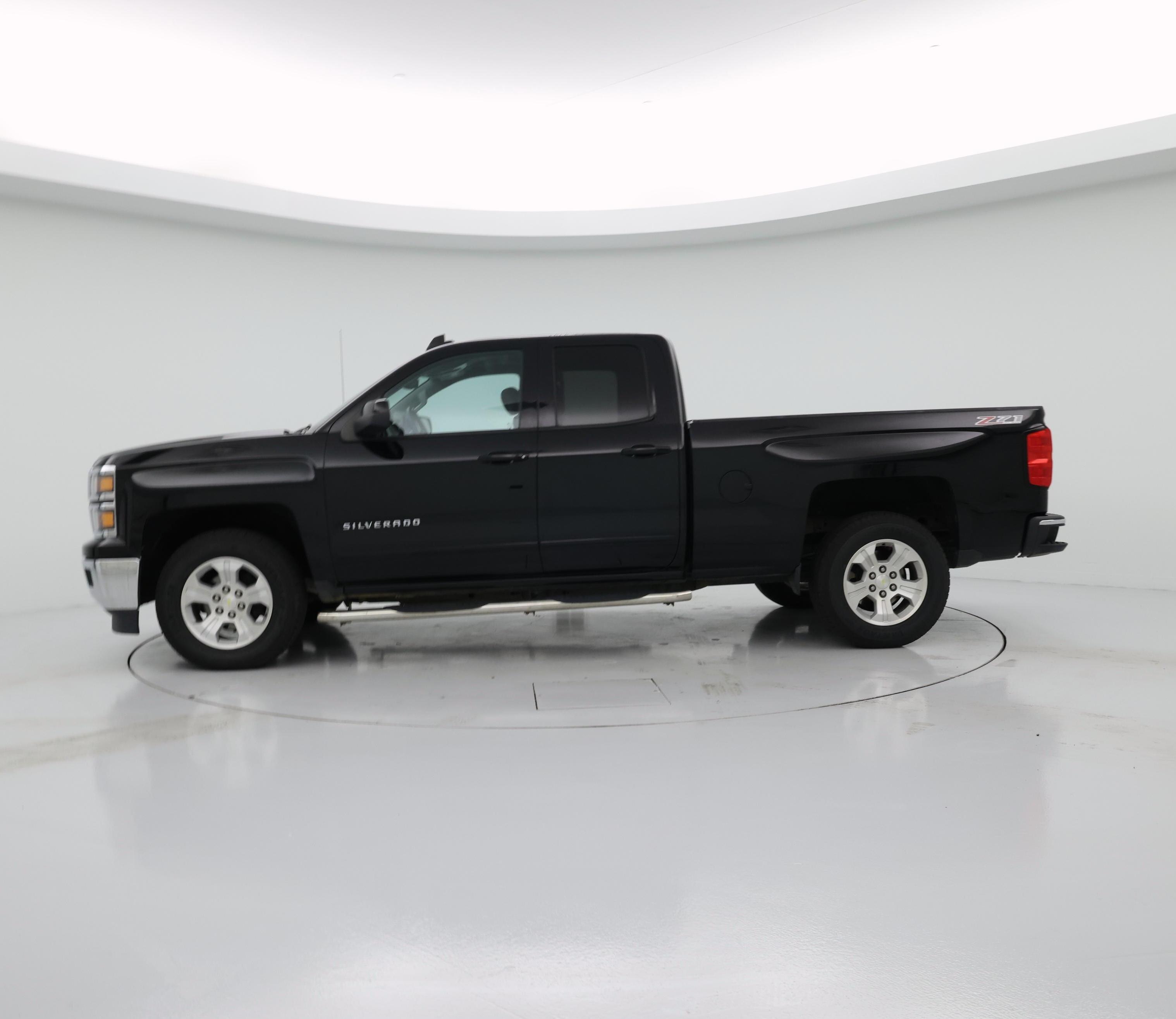 Thumbnail: 2015 Chevrolet Silverado 1500 - 3