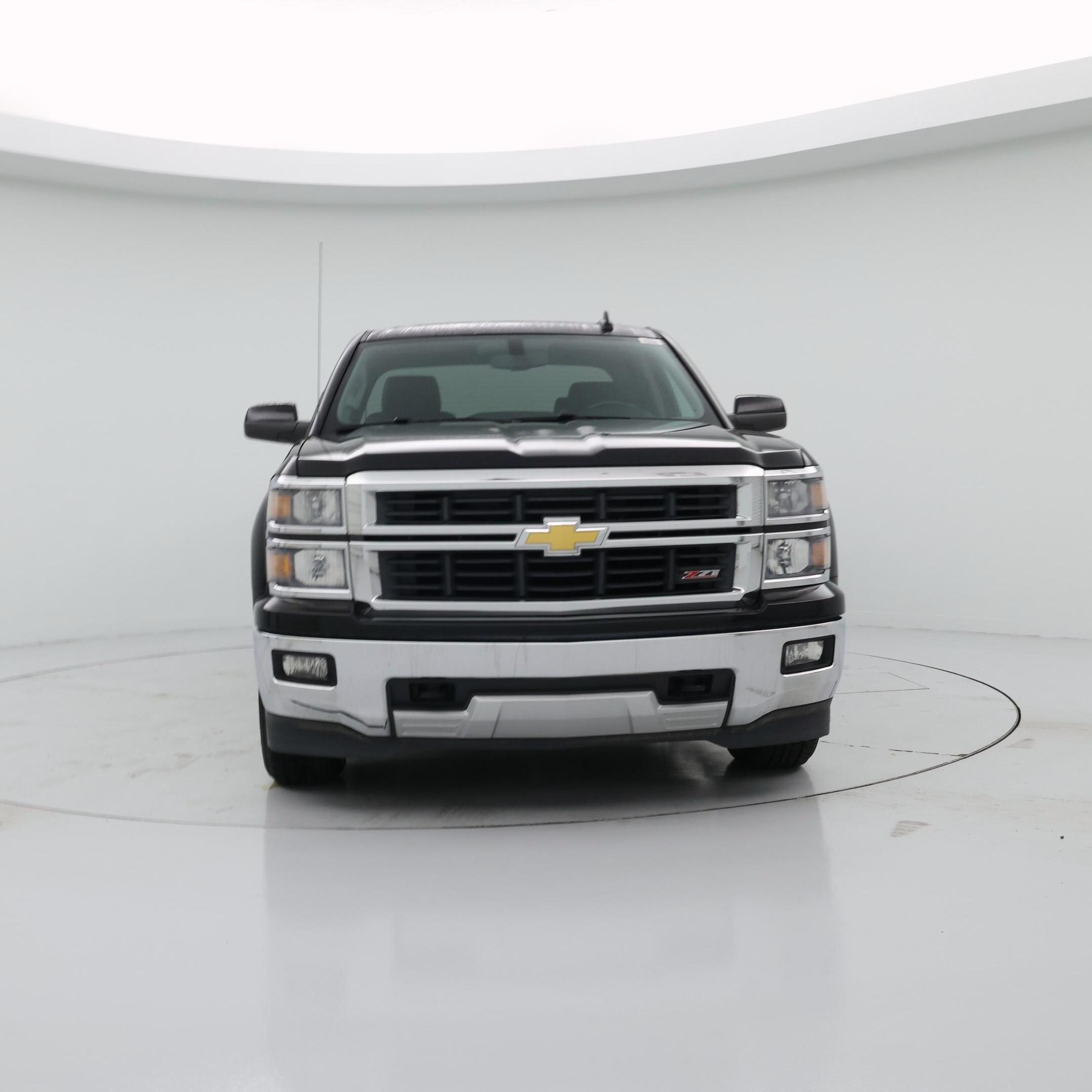 Thumbnail: 2015 Chevrolet Silverado 1500 - 5
