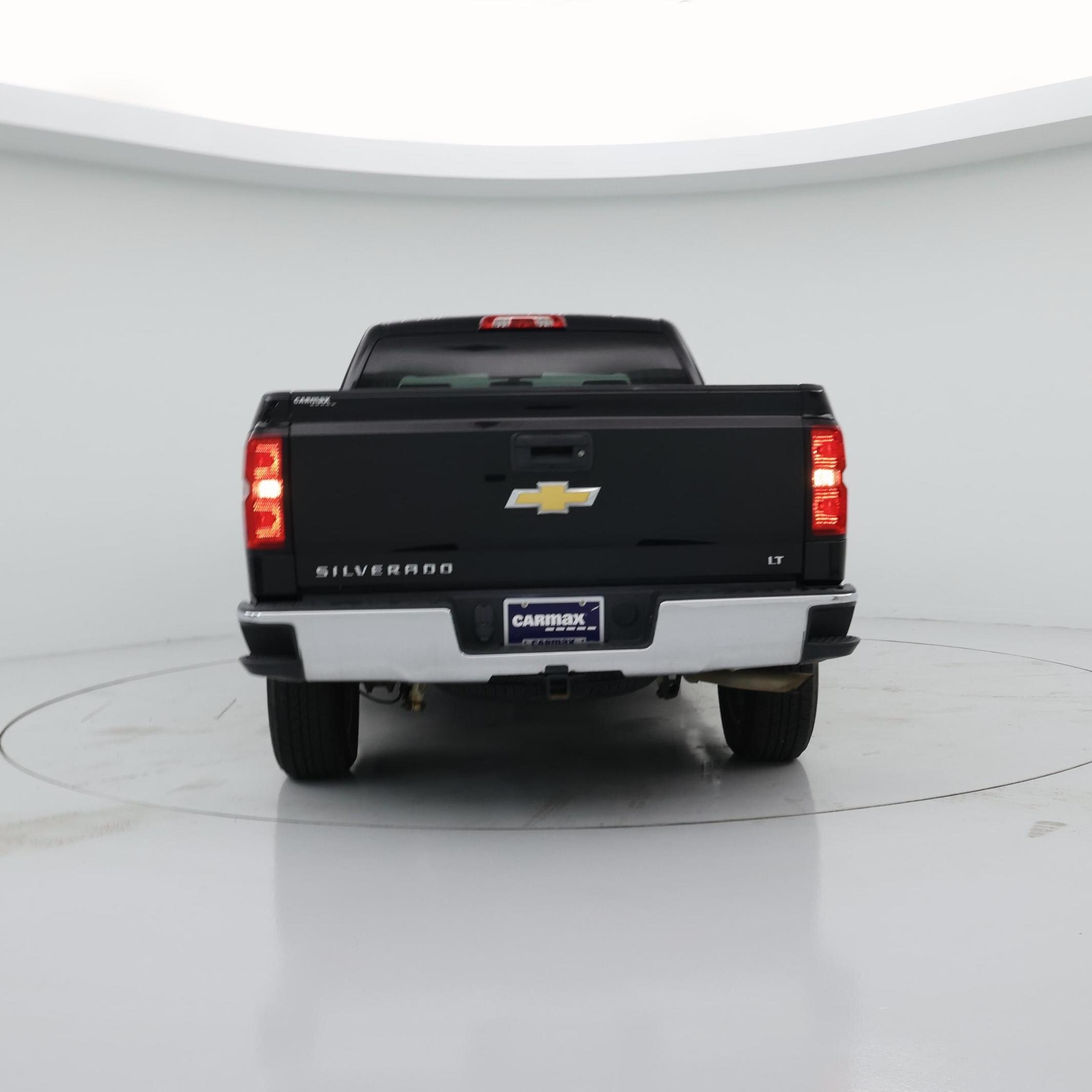Thumbnail: 2015 Chevrolet Silverado 1500 - 6