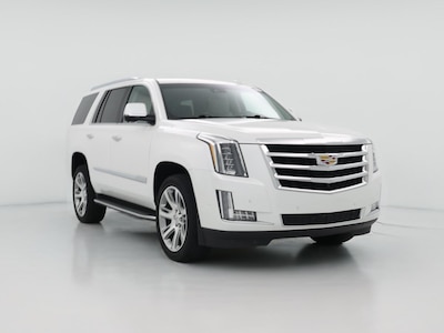 2017 Cadillac Escalade Luxury