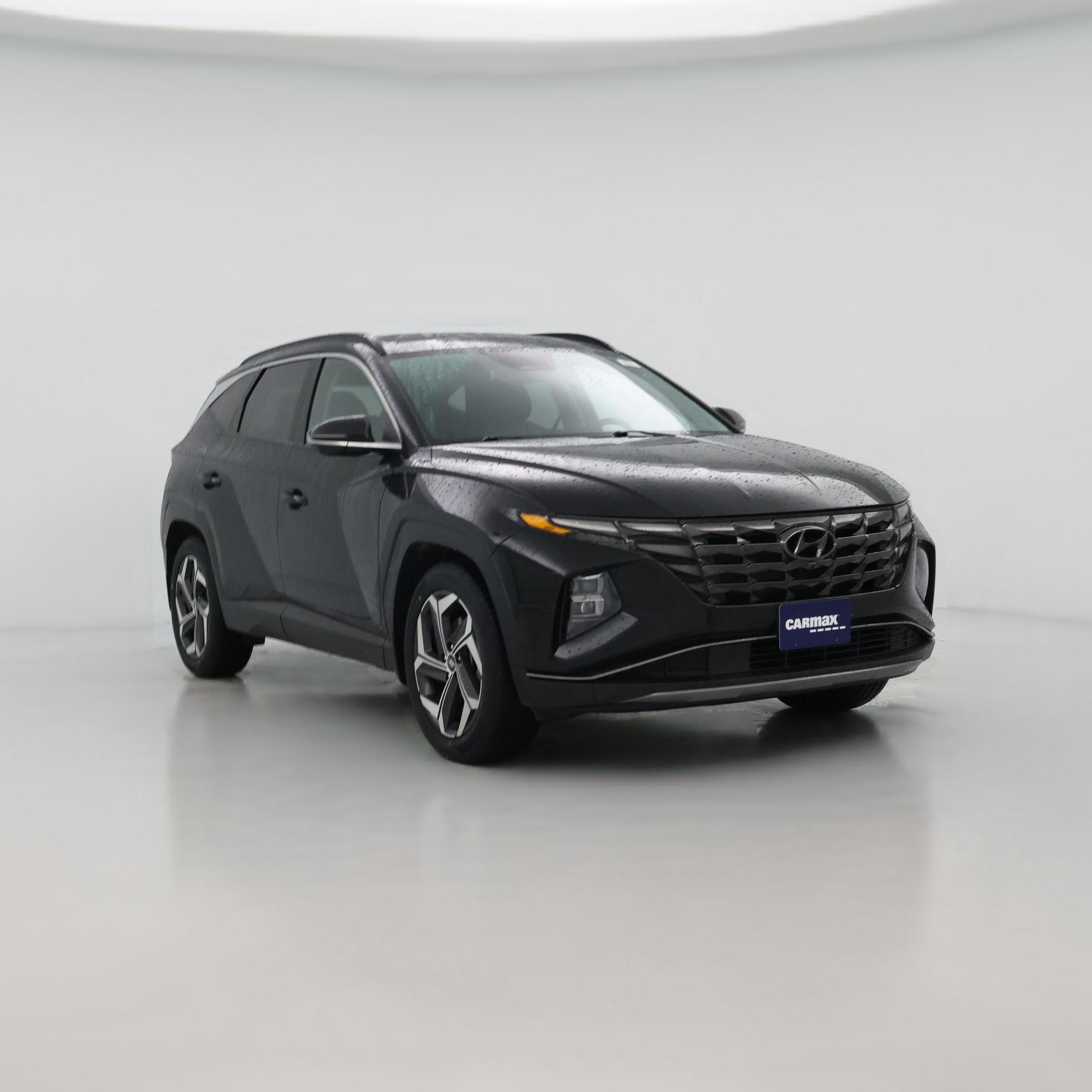 Thumbnail: 2022 Hyundai Tucson - 1