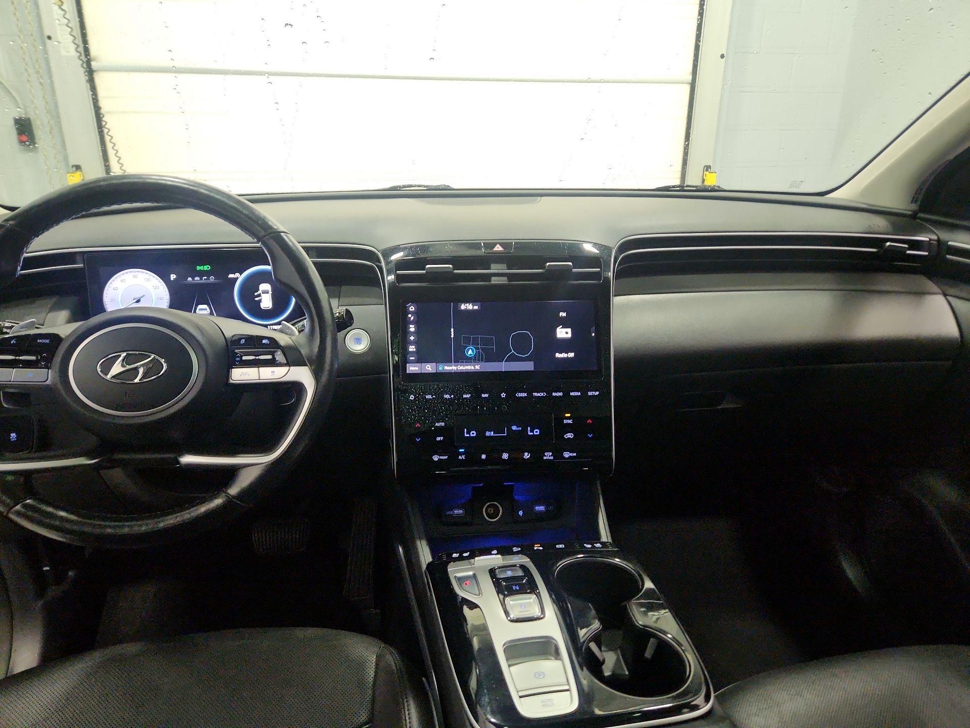 Thumbnail: 2022 Hyundai Tucson - 9