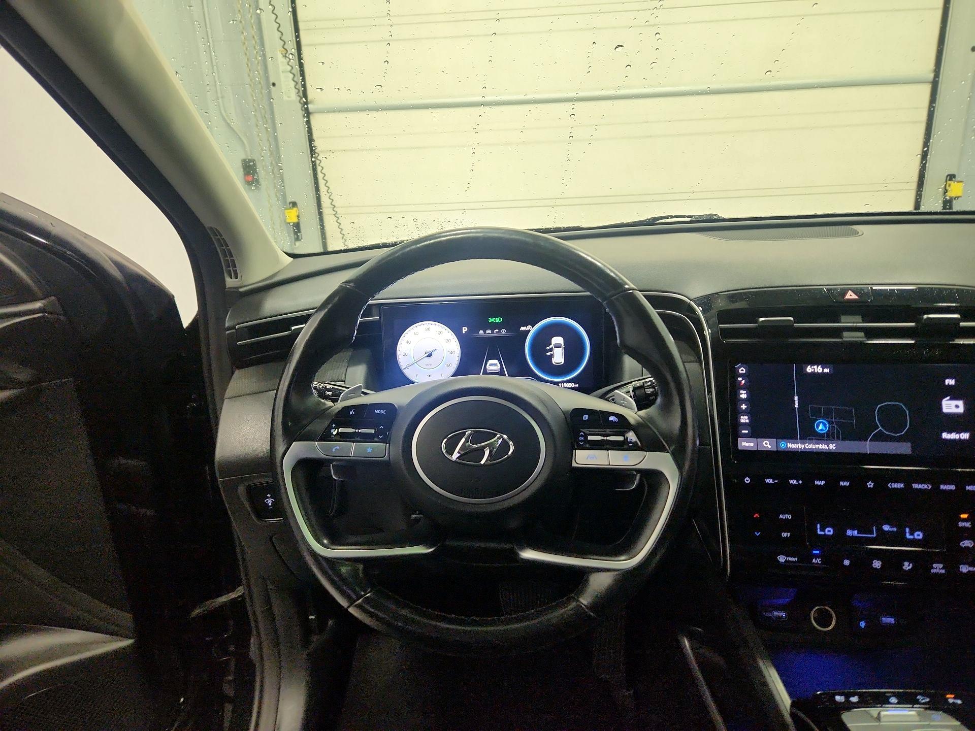 Thumbnail: 2022 Hyundai Tucson - 10