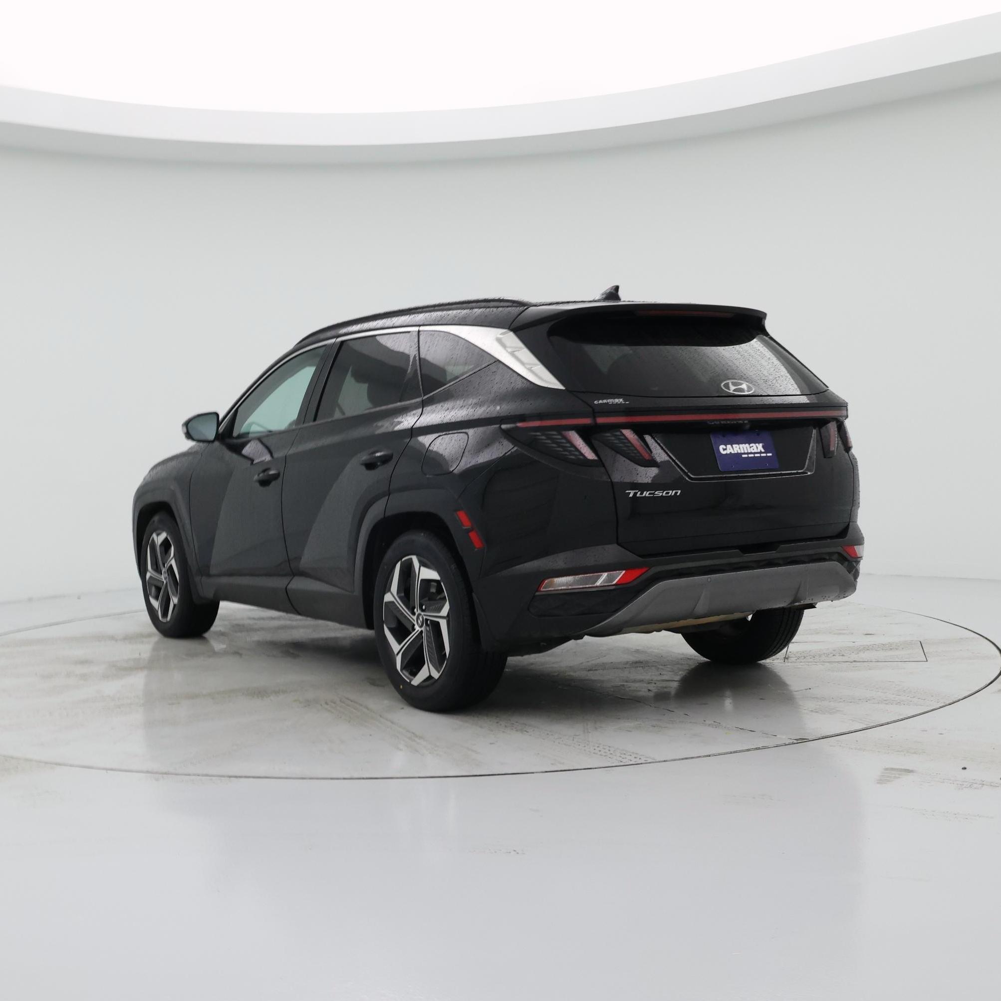 Thumbnail: 2022 Hyundai Tucson - 2