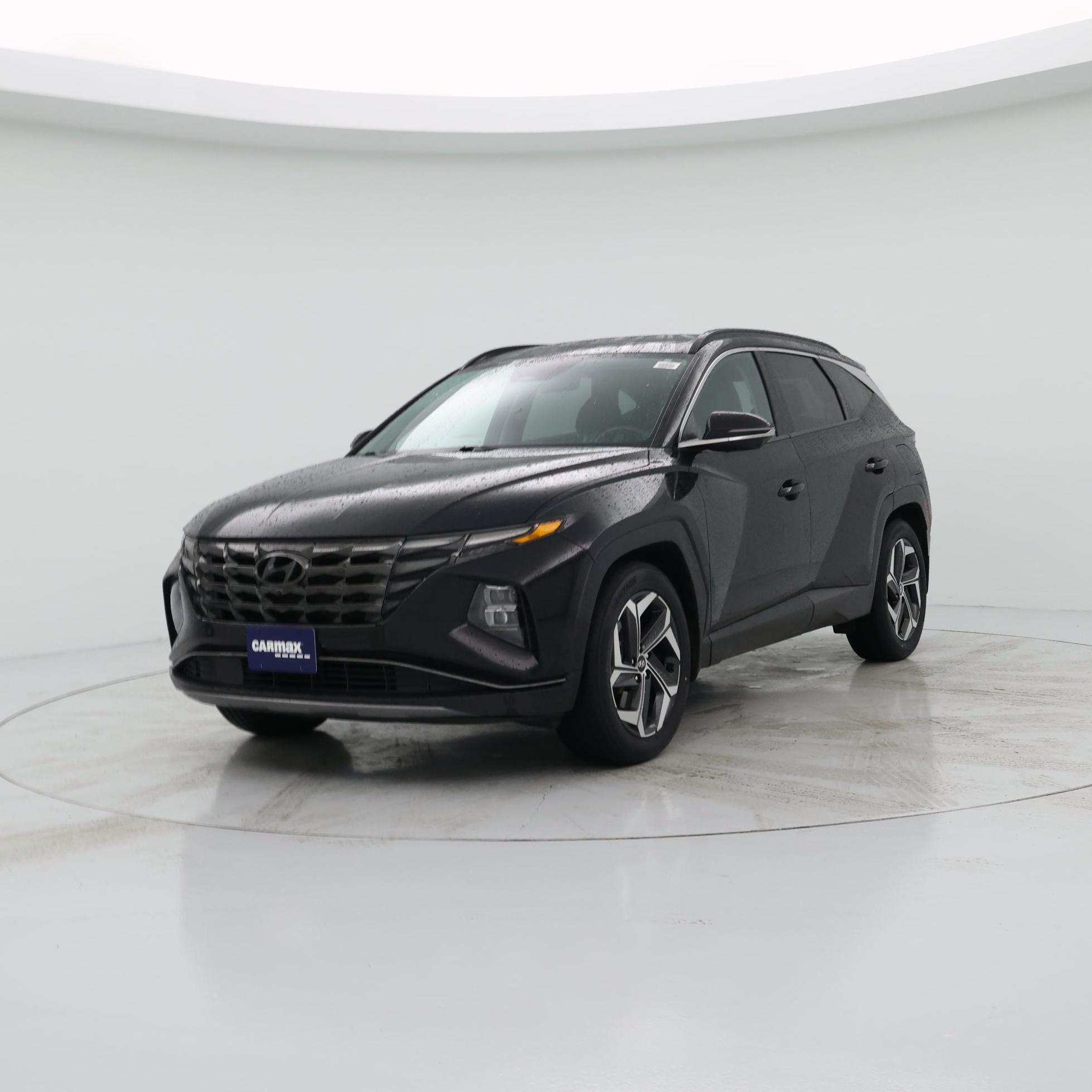 Thumbnail: 2022 Hyundai Tucson - 4