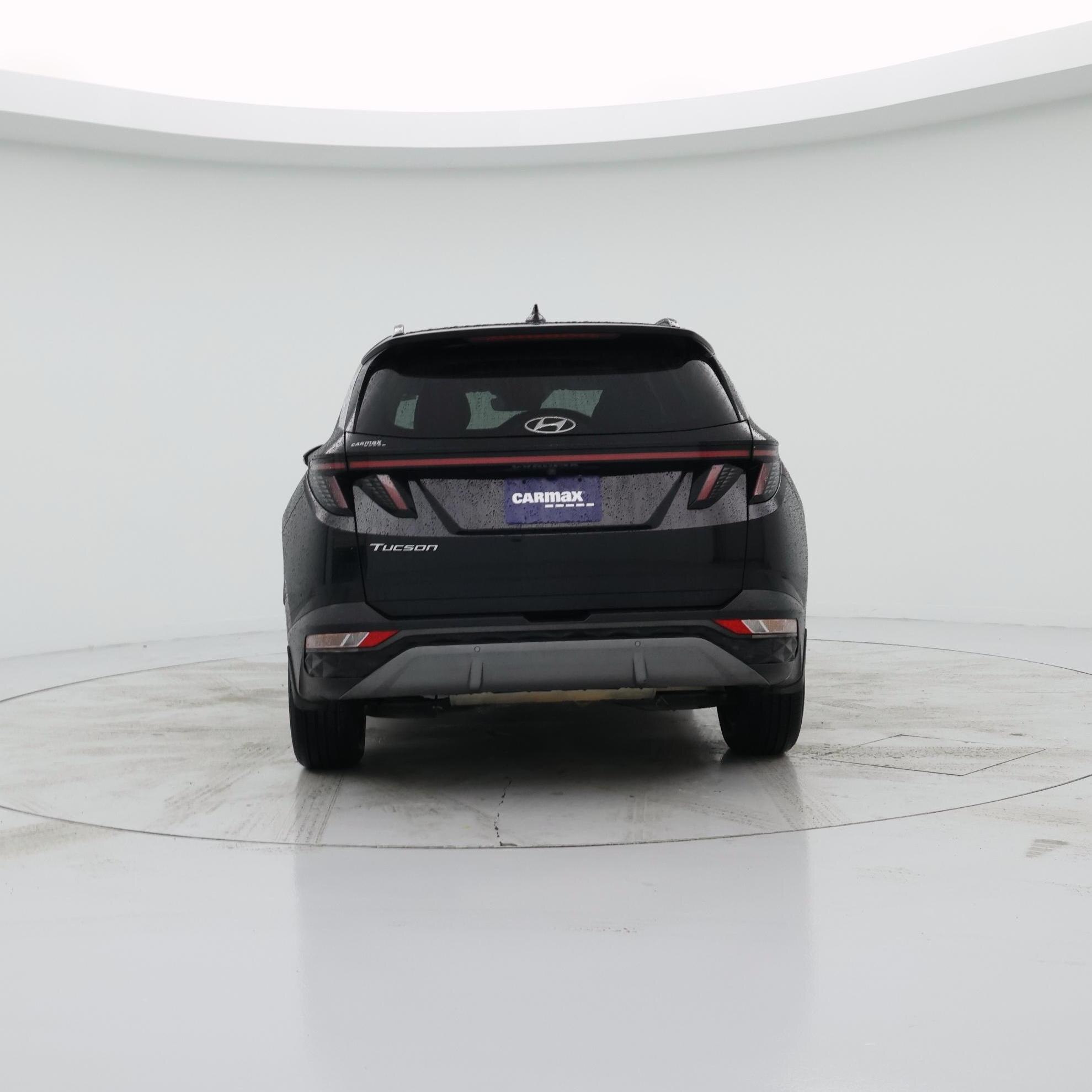 Thumbnail: 2022 Hyundai Tucson - 6