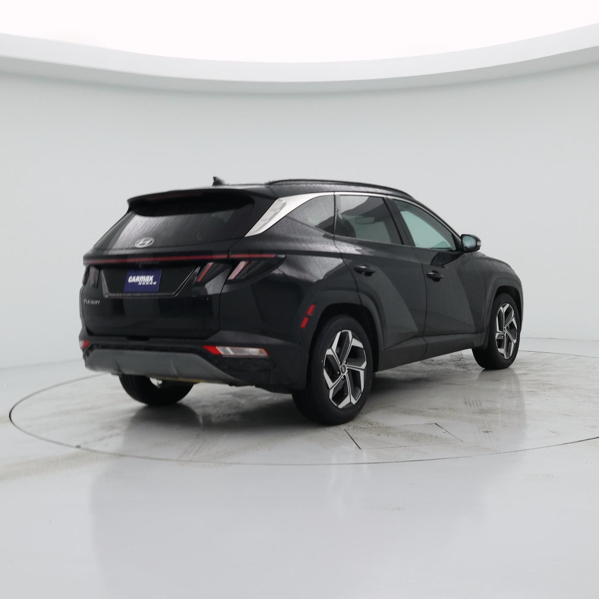 Thumbnail: 2022 Hyundai Tucson - 8