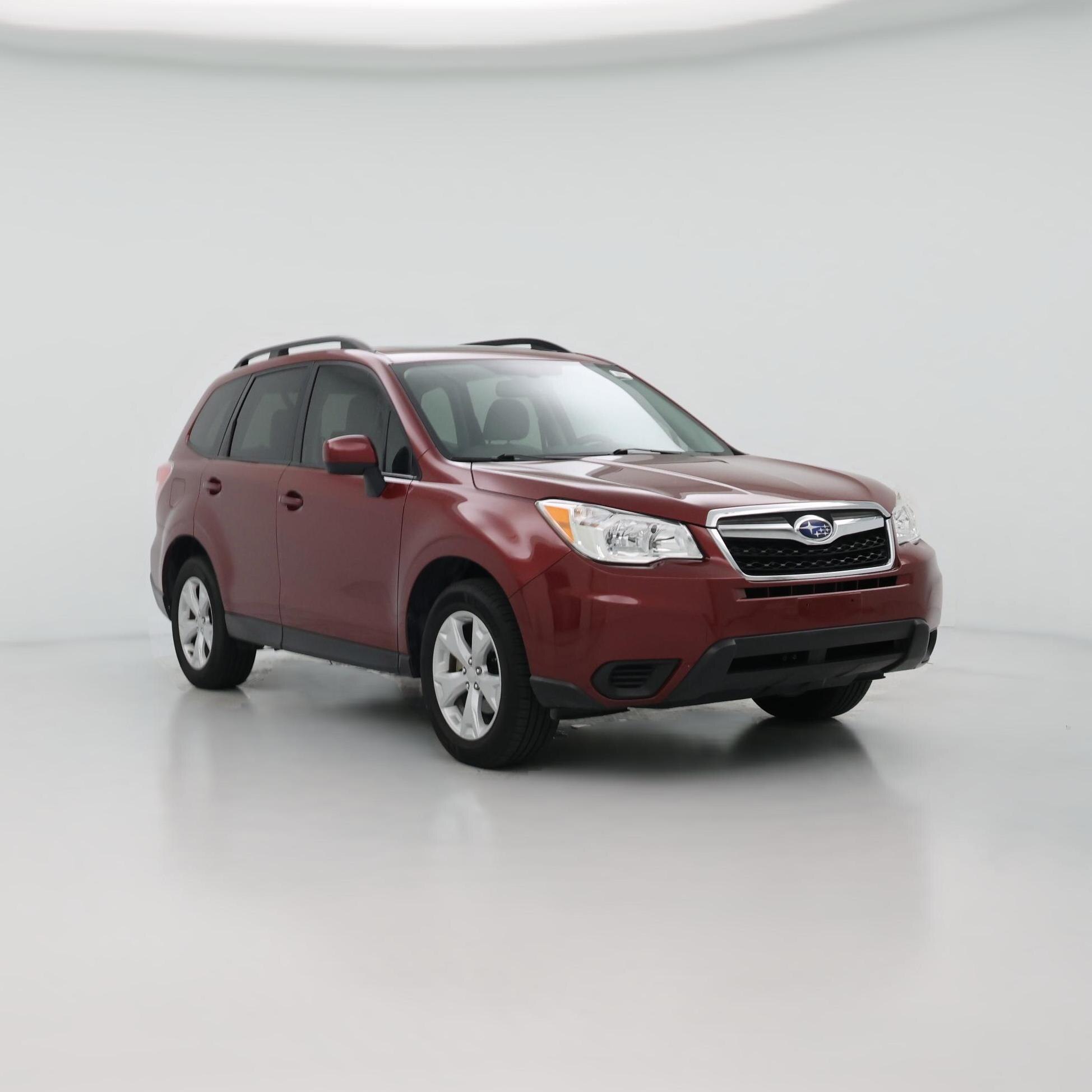 Thumbnail: 2016 Subaru Forester - 1