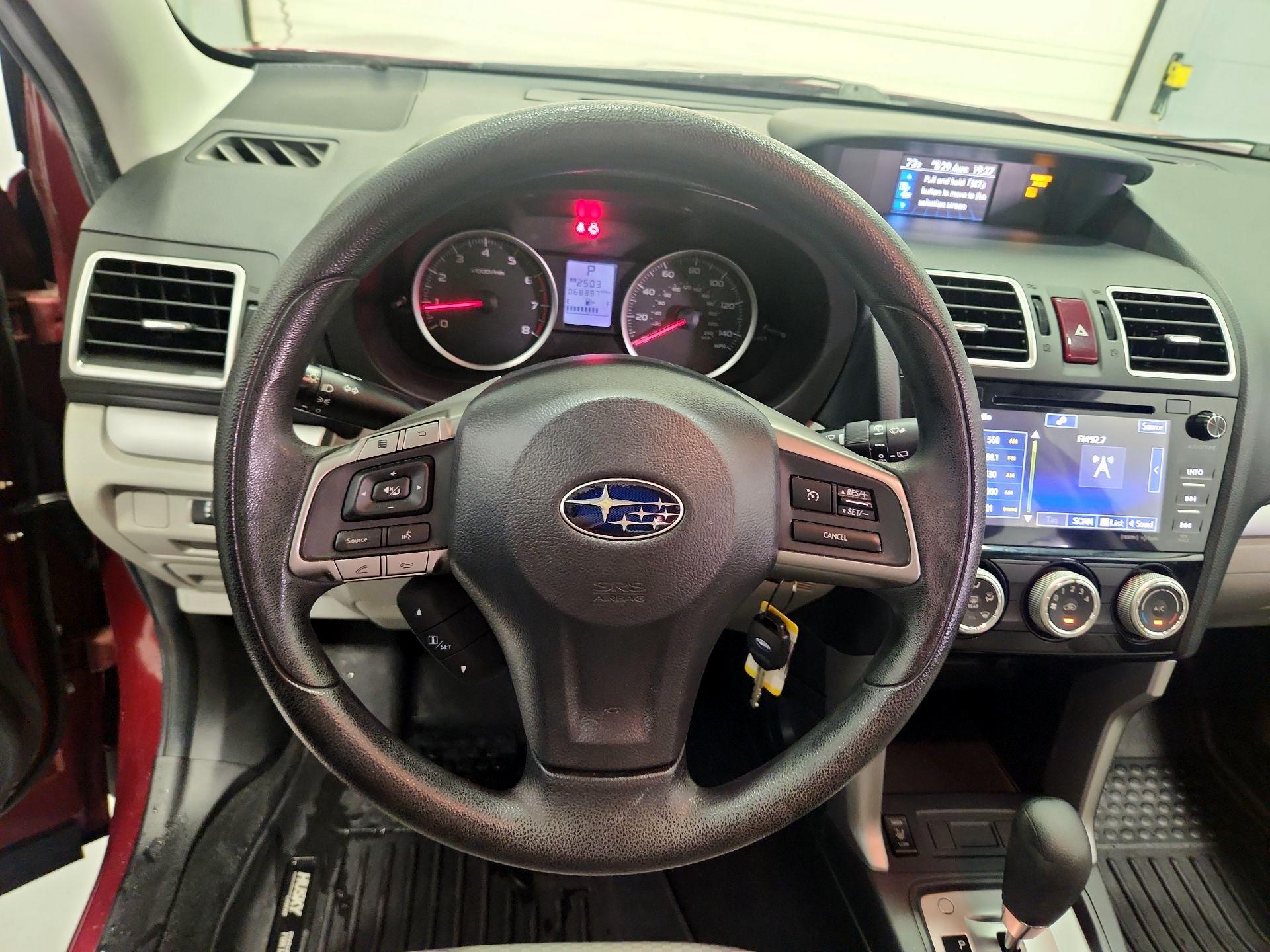 Thumbnail: 2016 Subaru Forester - 10