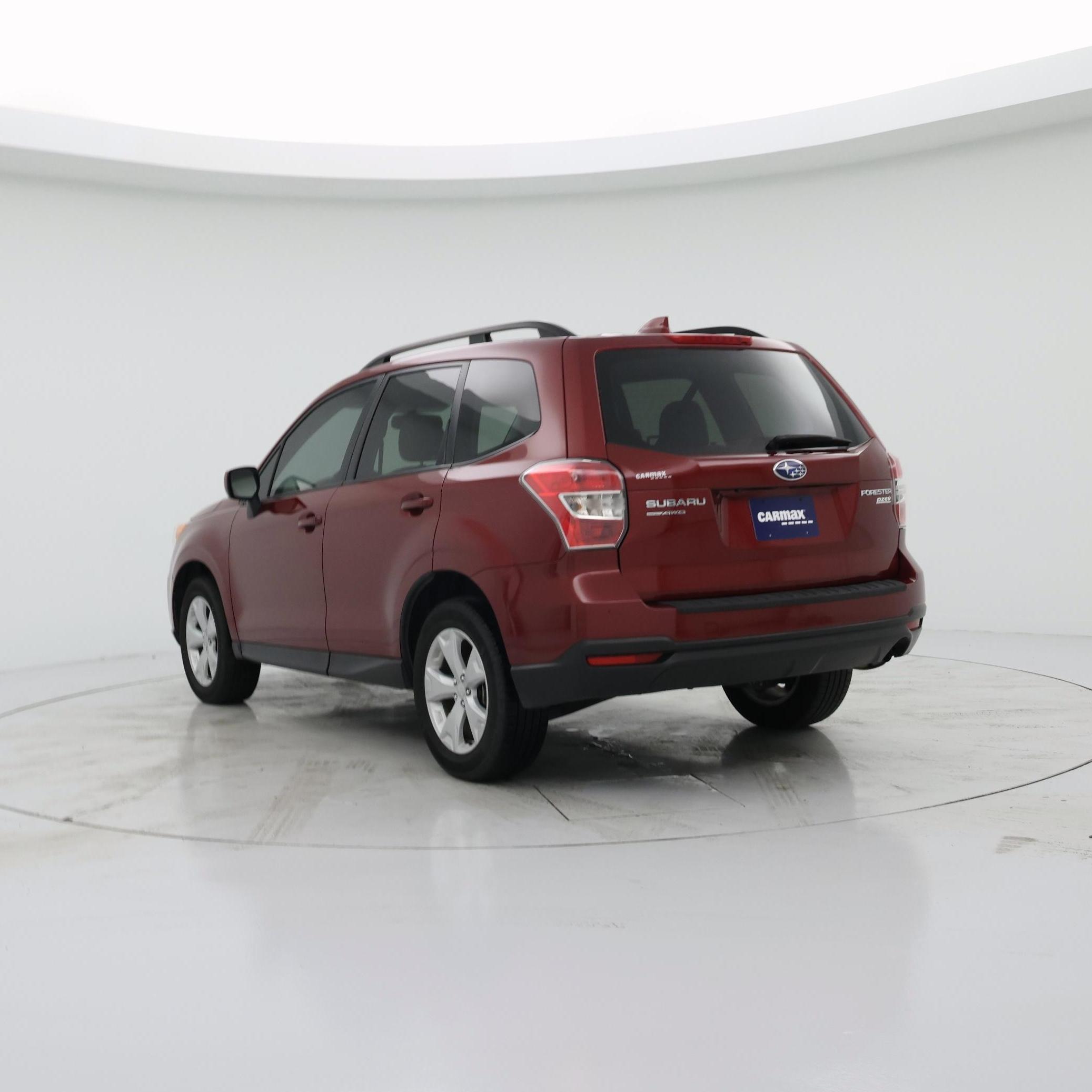 Thumbnail: 2016 Subaru Forester - 2