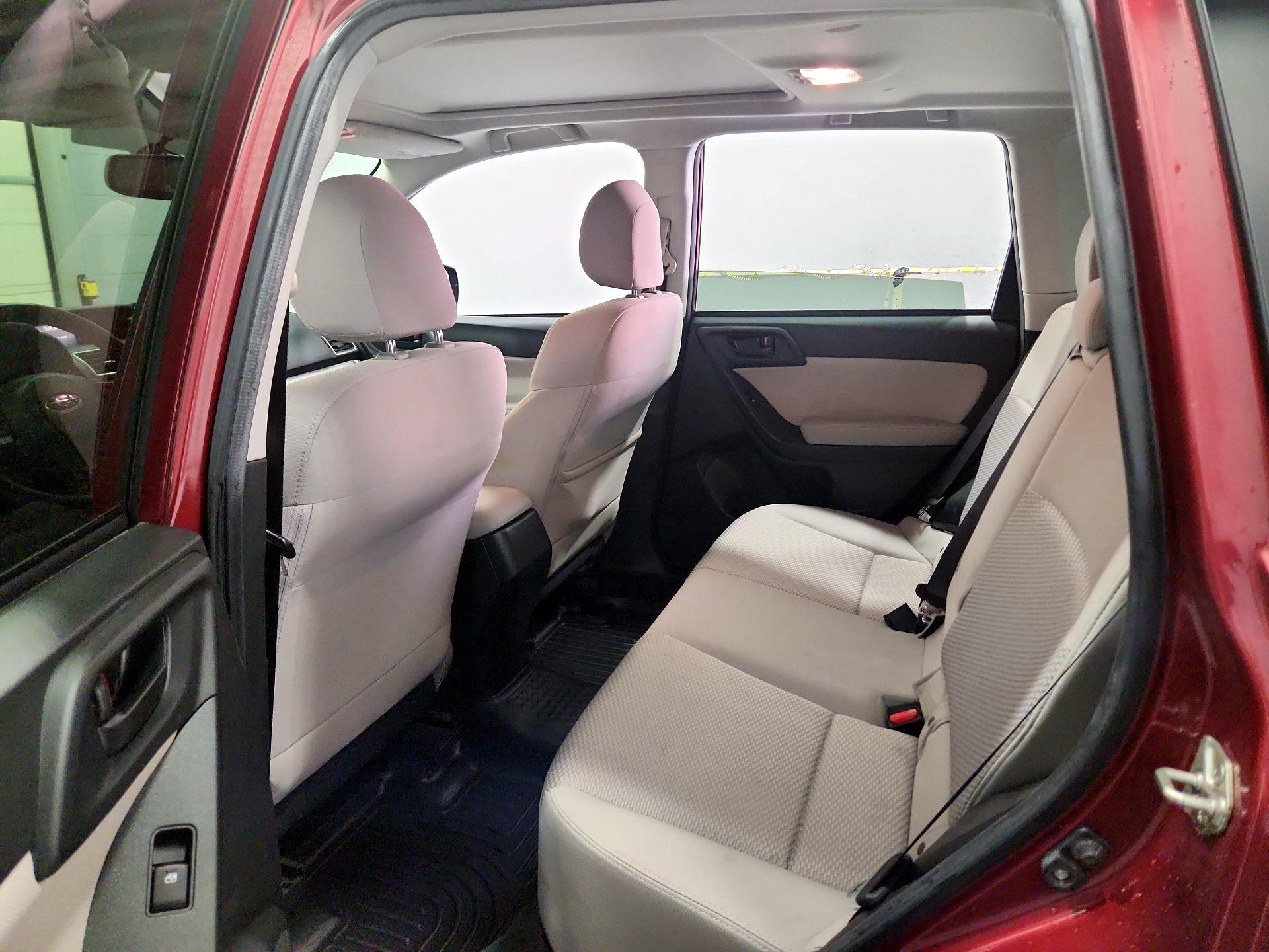 Thumbnail: 2016 Subaru Forester - 20