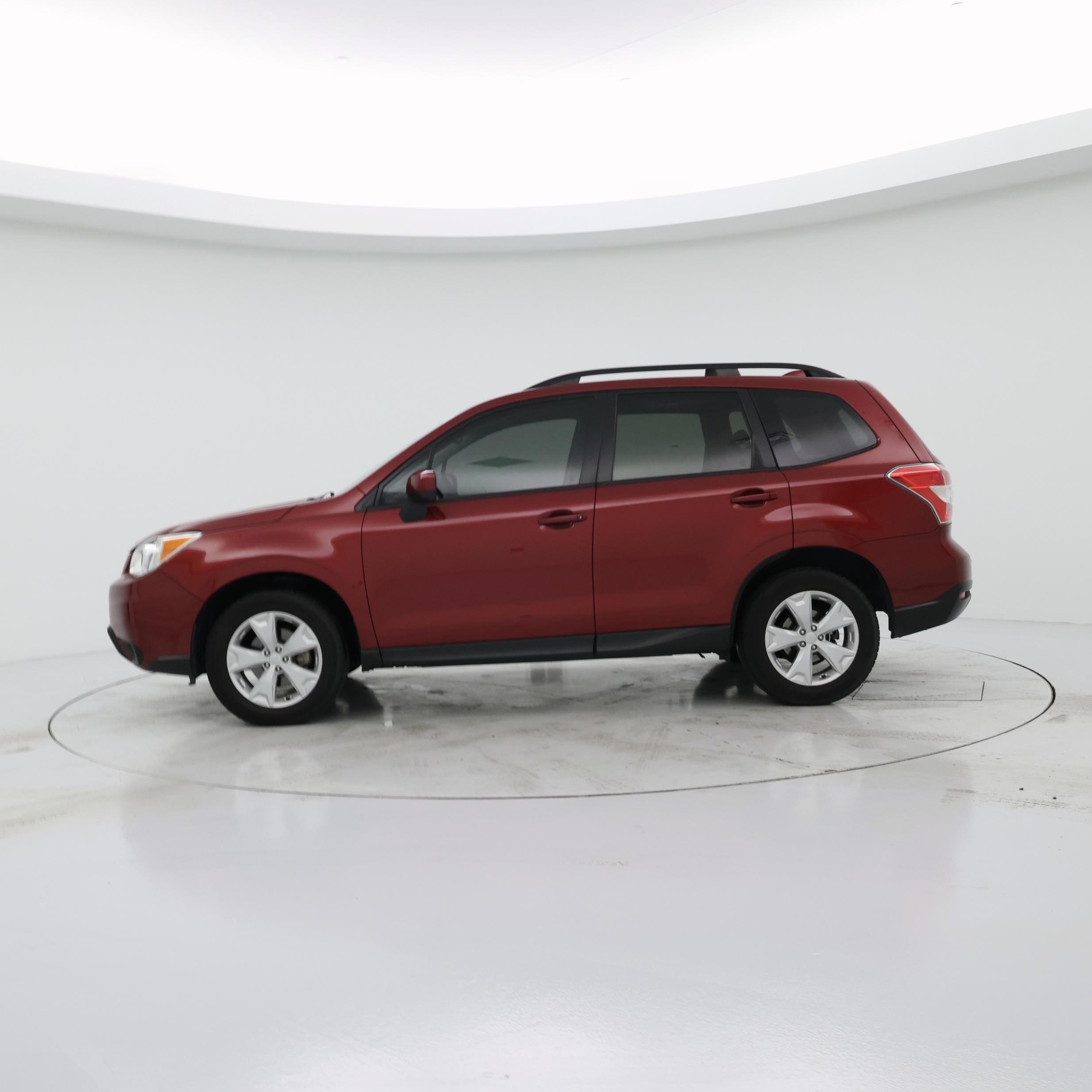 Thumbnail: 2016 Subaru Forester - 3