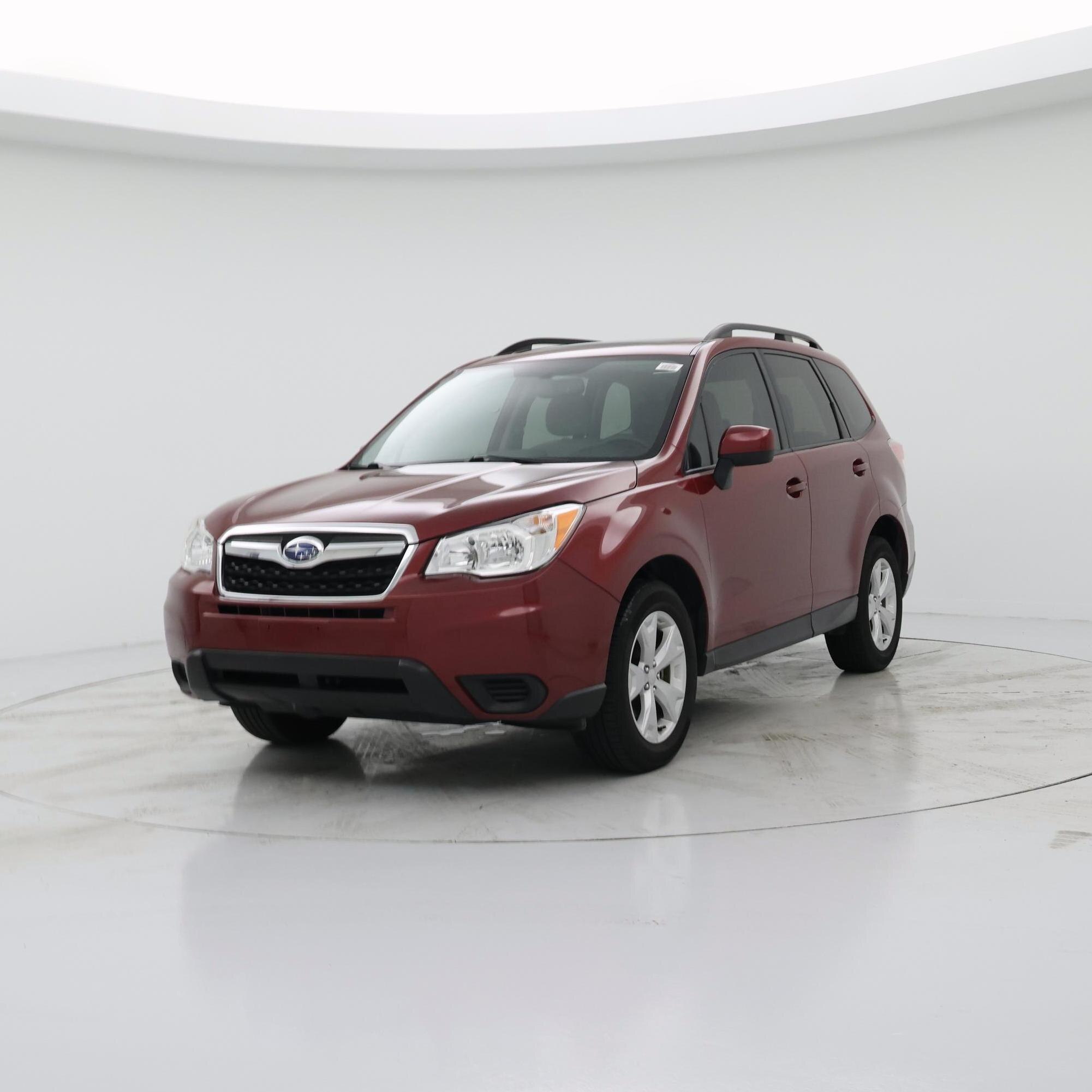 Thumbnail: 2016 Subaru Forester - 4