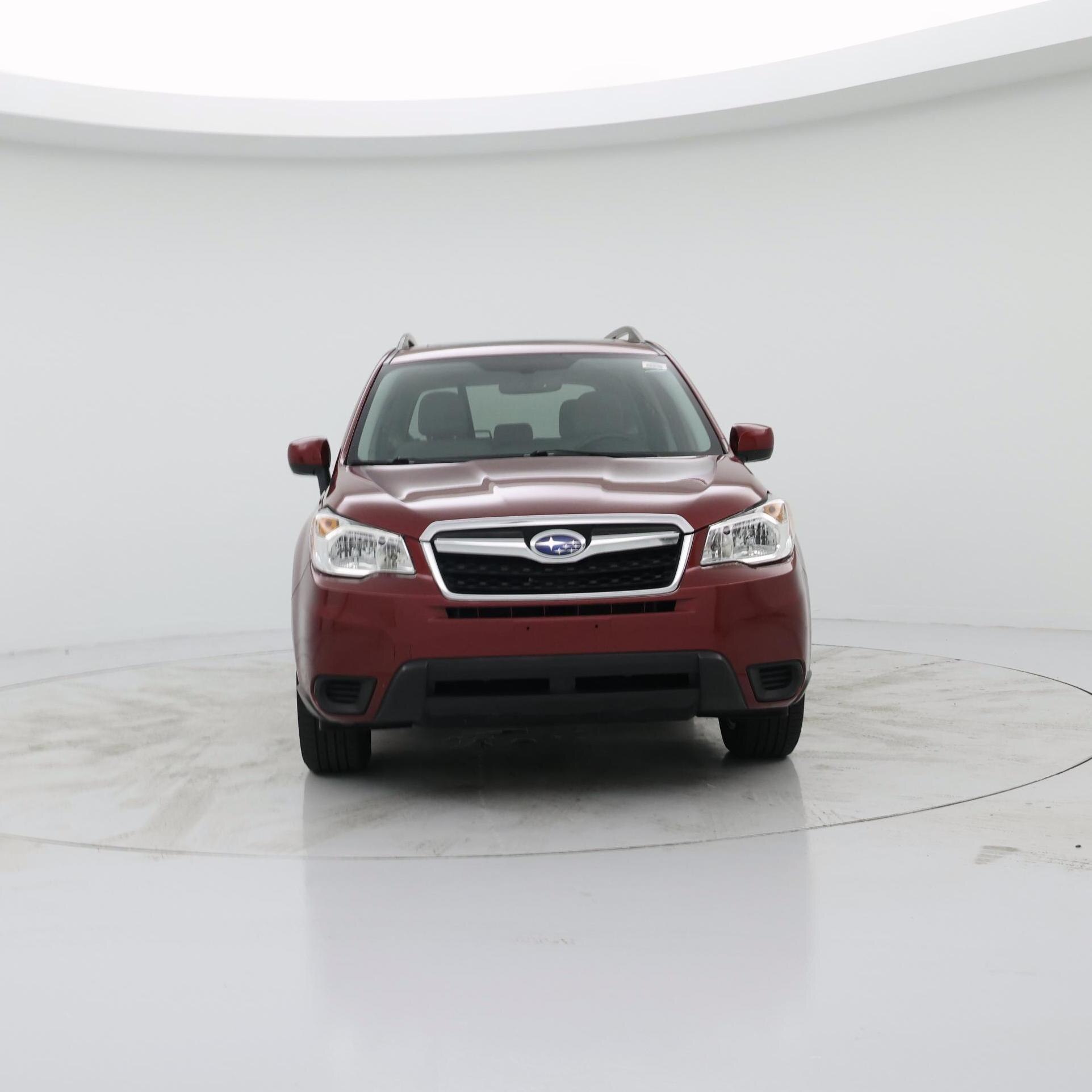 Thumbnail: 2016 Subaru Forester - 5