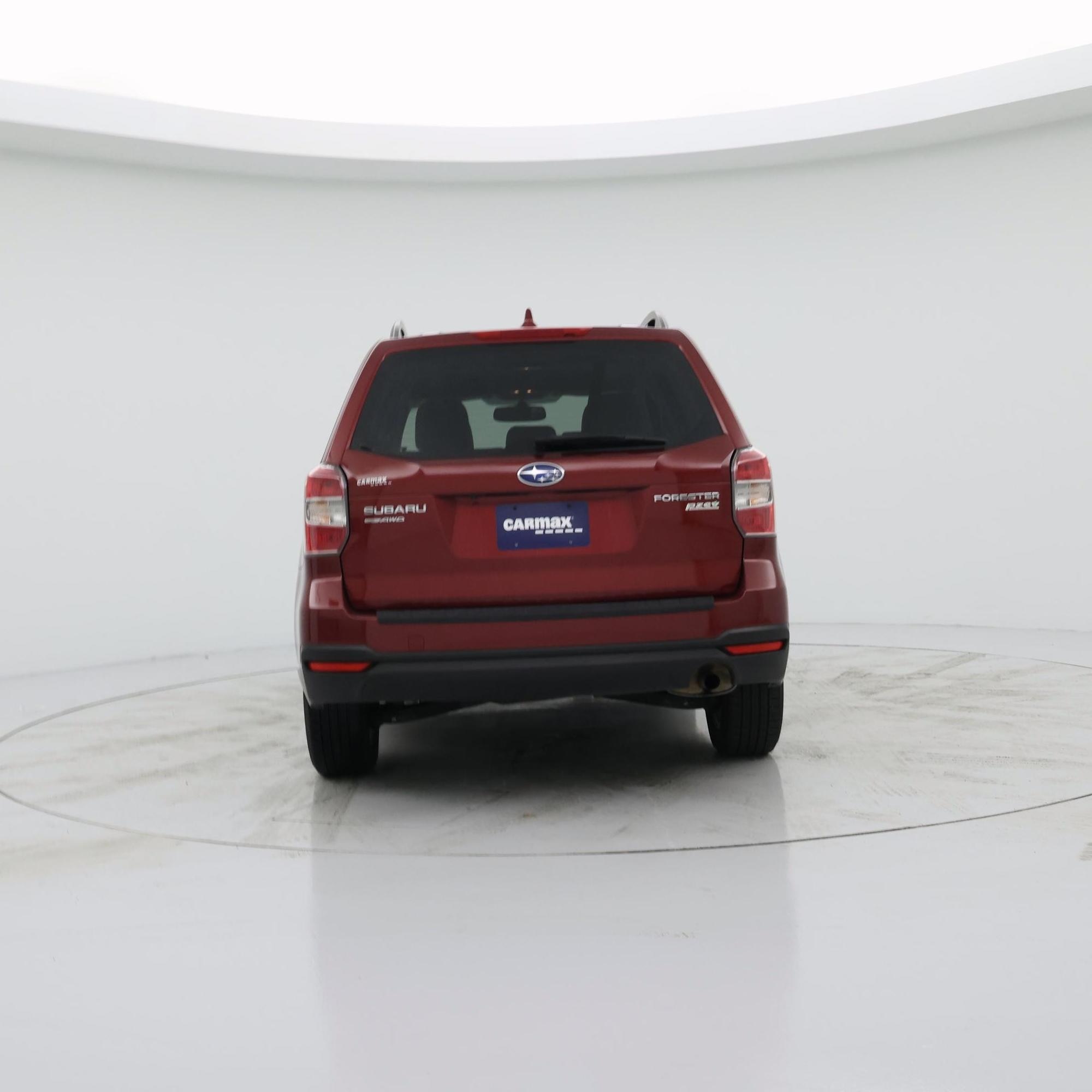 Thumbnail: 2016 Subaru Forester - 6