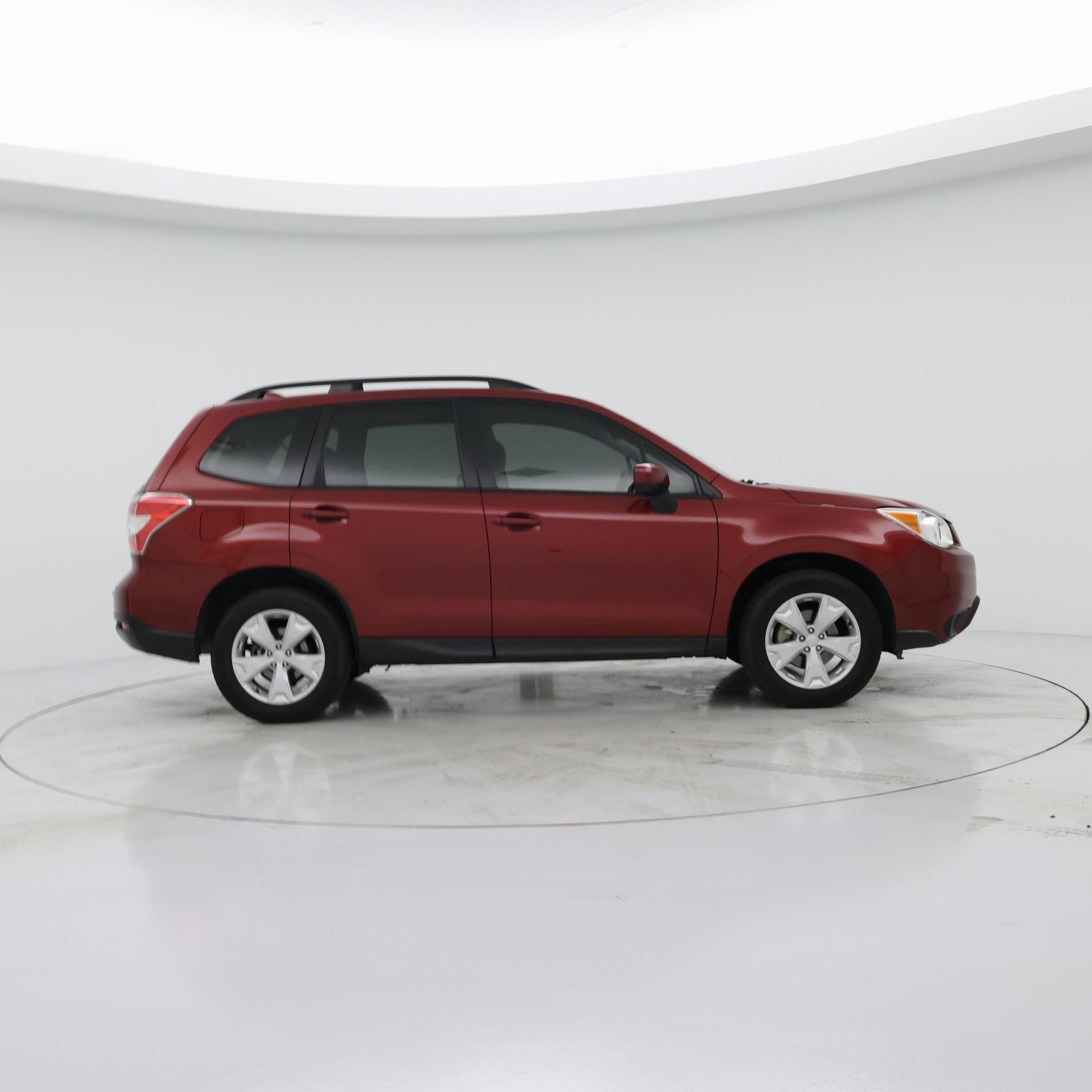 Thumbnail: 2016 Subaru Forester - 7