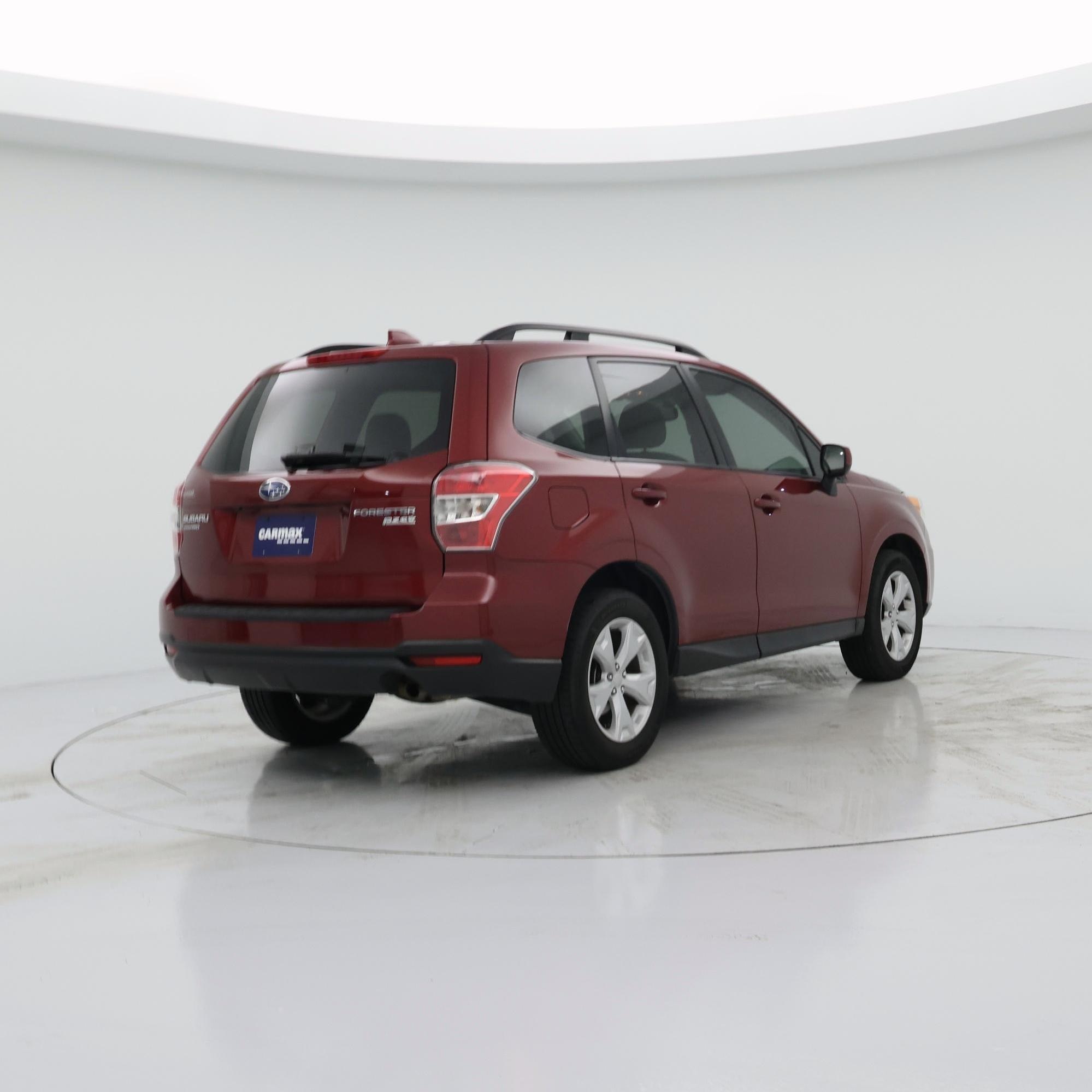Thumbnail: 2016 Subaru Forester - 8