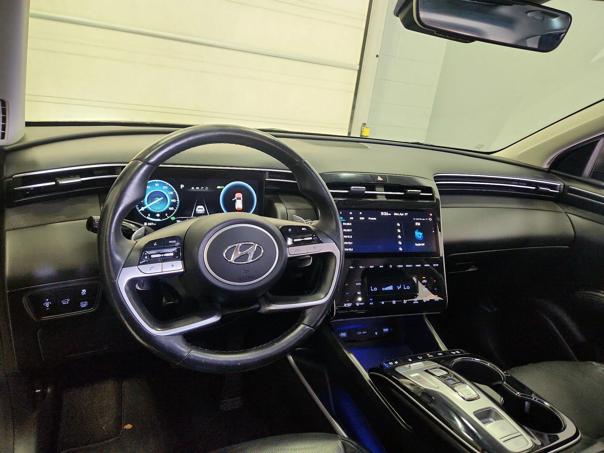 Thumbnail: 2022 Hyundai Tucson - 9
