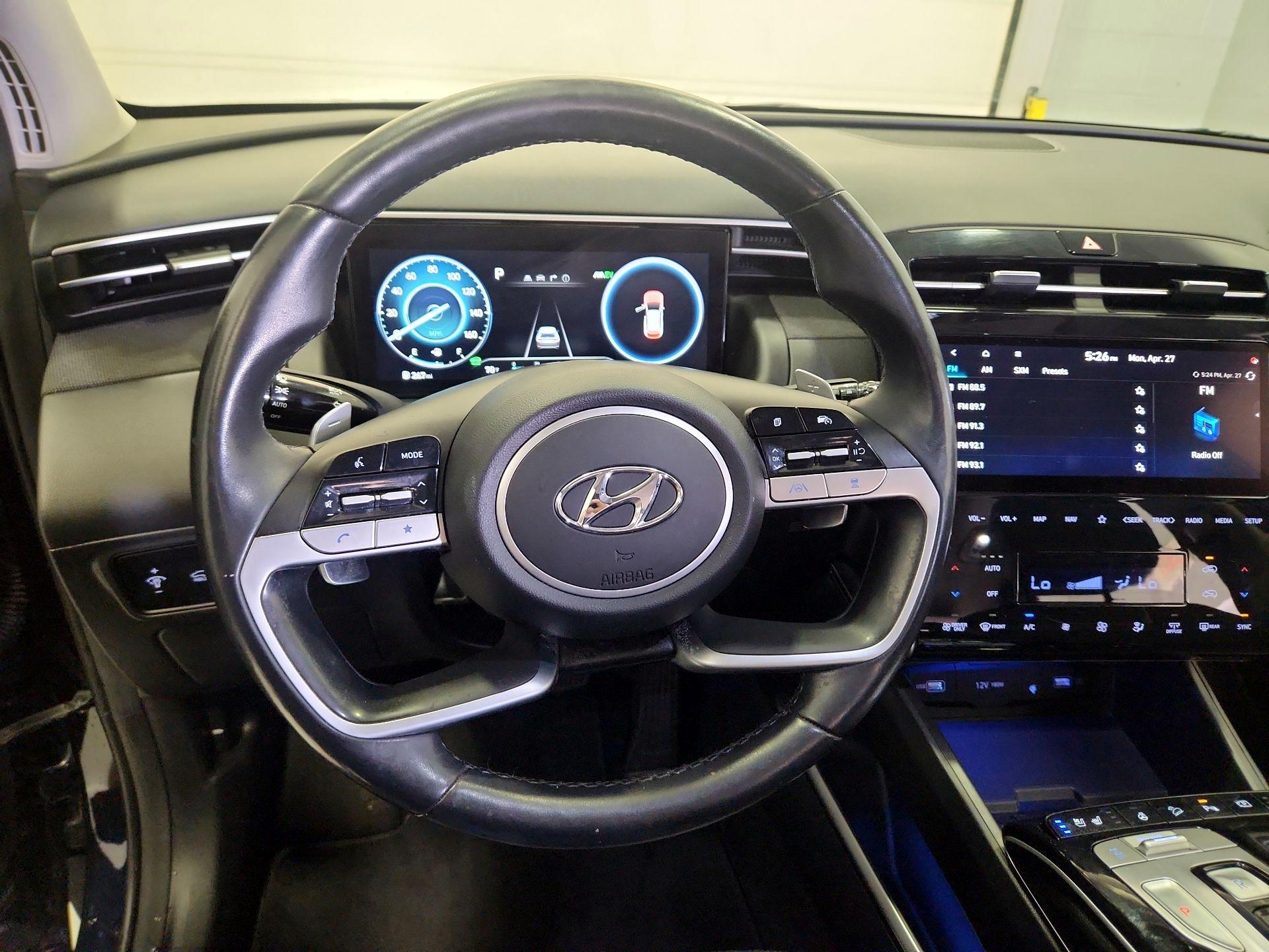 Thumbnail: 2022 Hyundai Tucson - 10