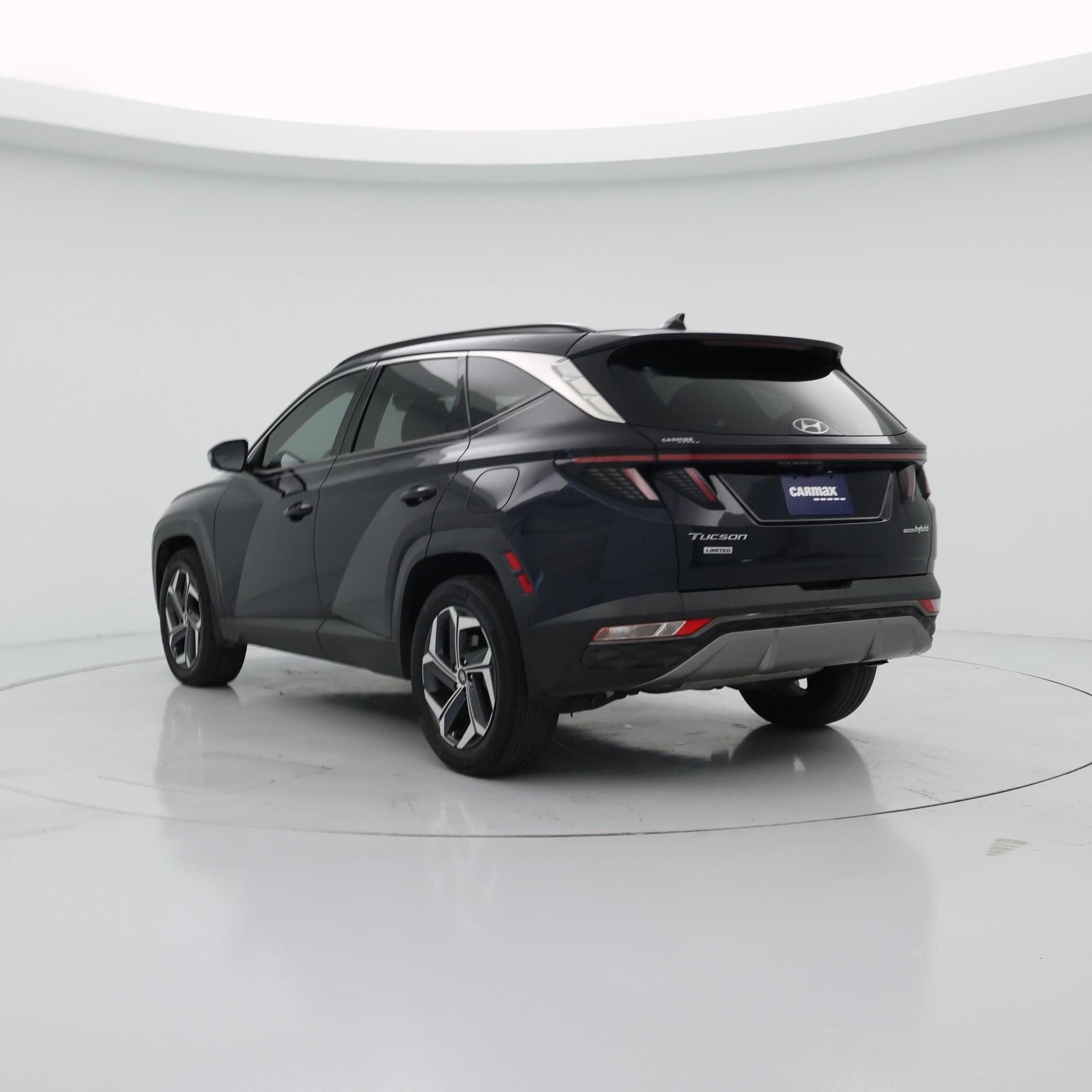 Thumbnail: 2022 Hyundai Tucson - 2