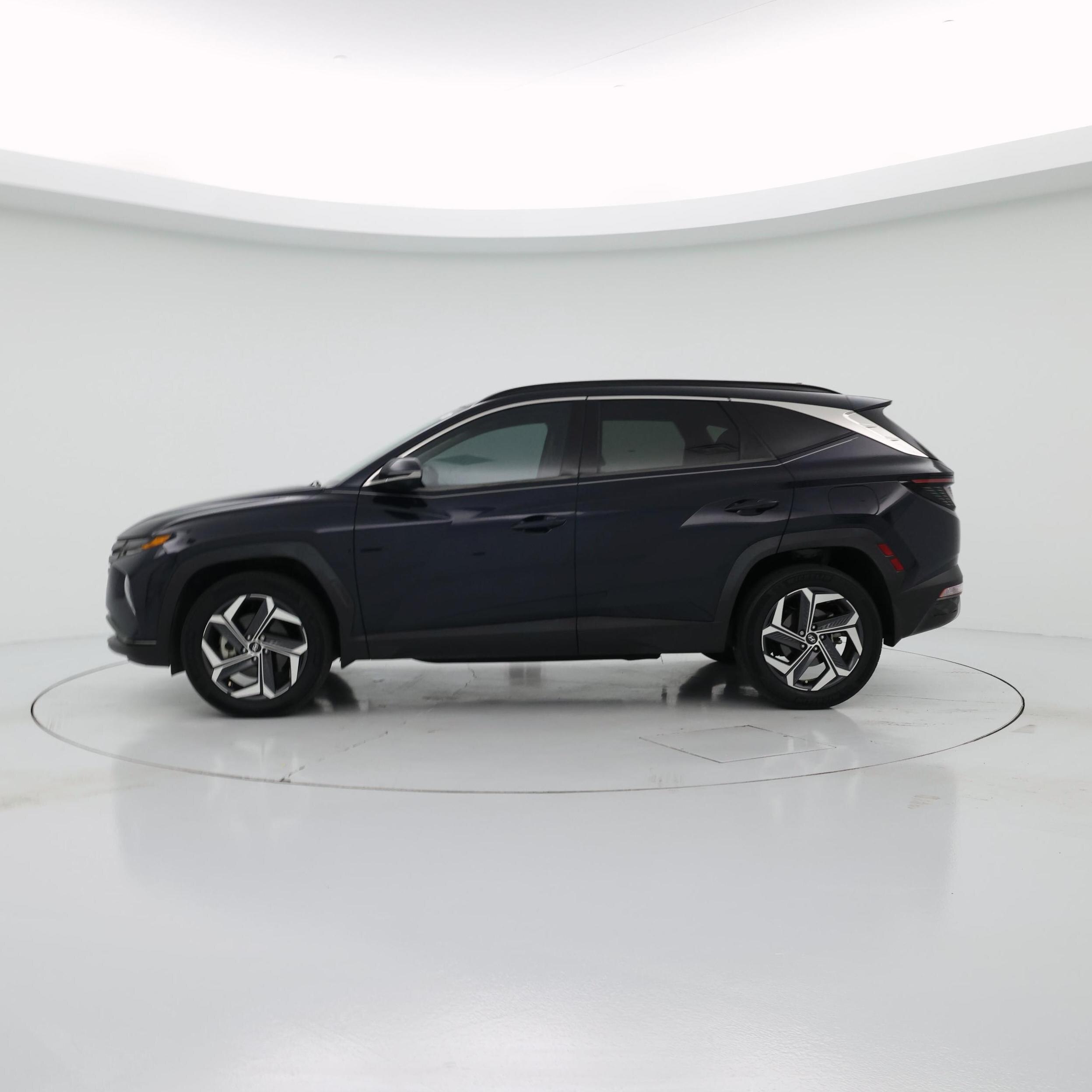 Thumbnail: 2022 Hyundai Tucson - 3