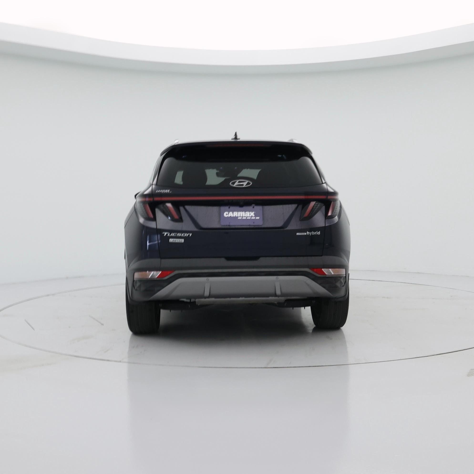 Thumbnail: 2022 Hyundai Tucson - 6
