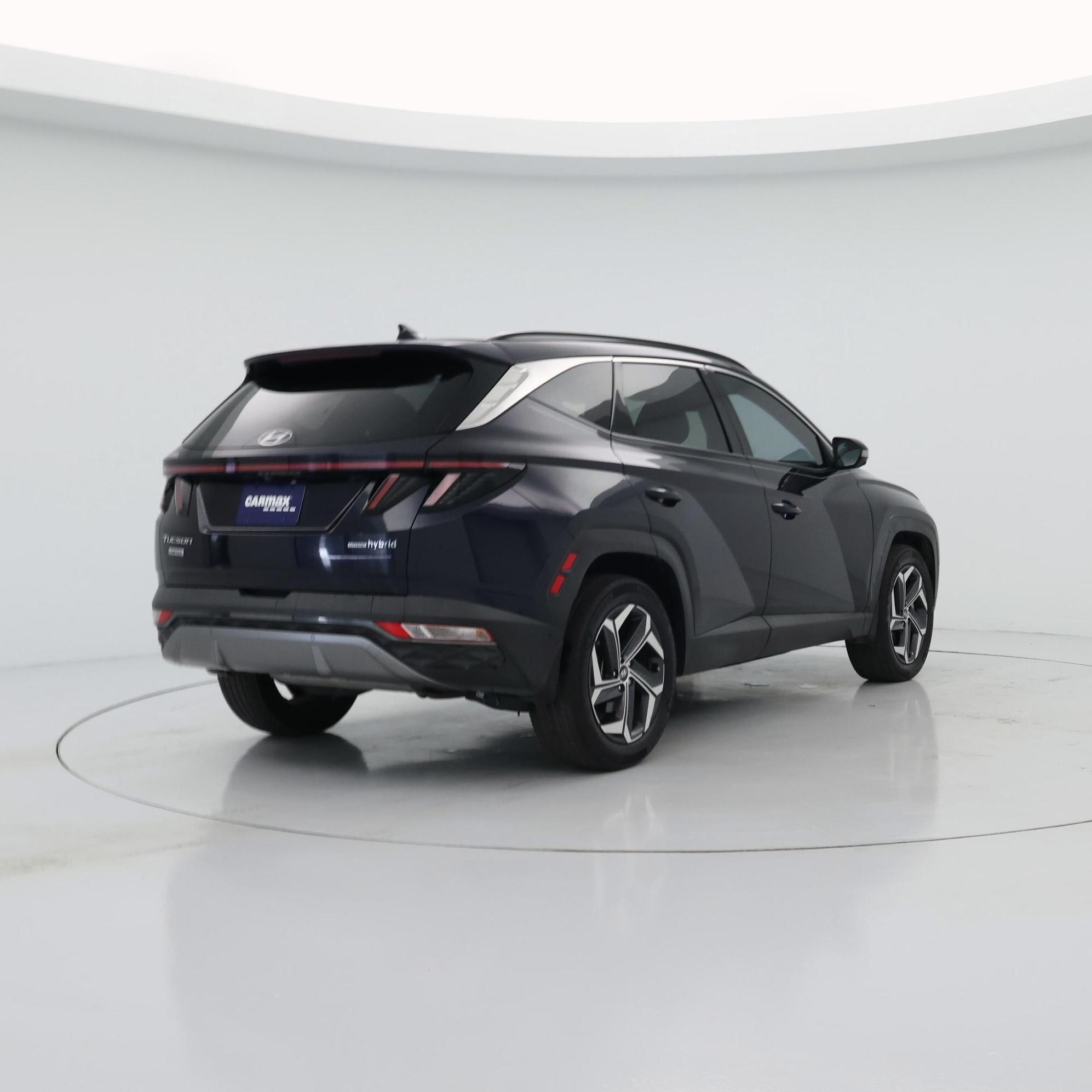 Thumbnail: 2022 Hyundai Tucson - 8