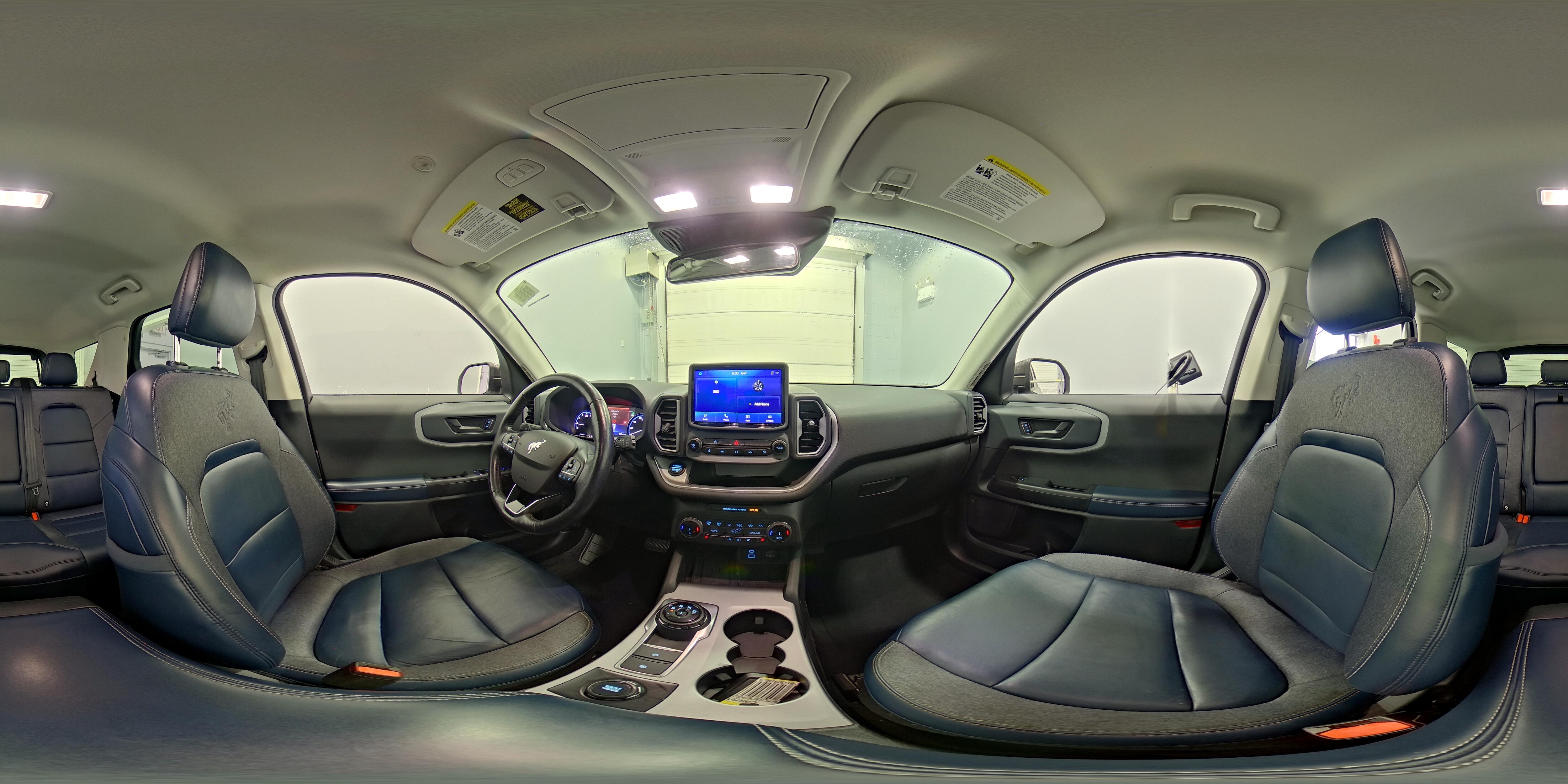 2022 Ford Bronco Sport Outer Banks - Photo 24