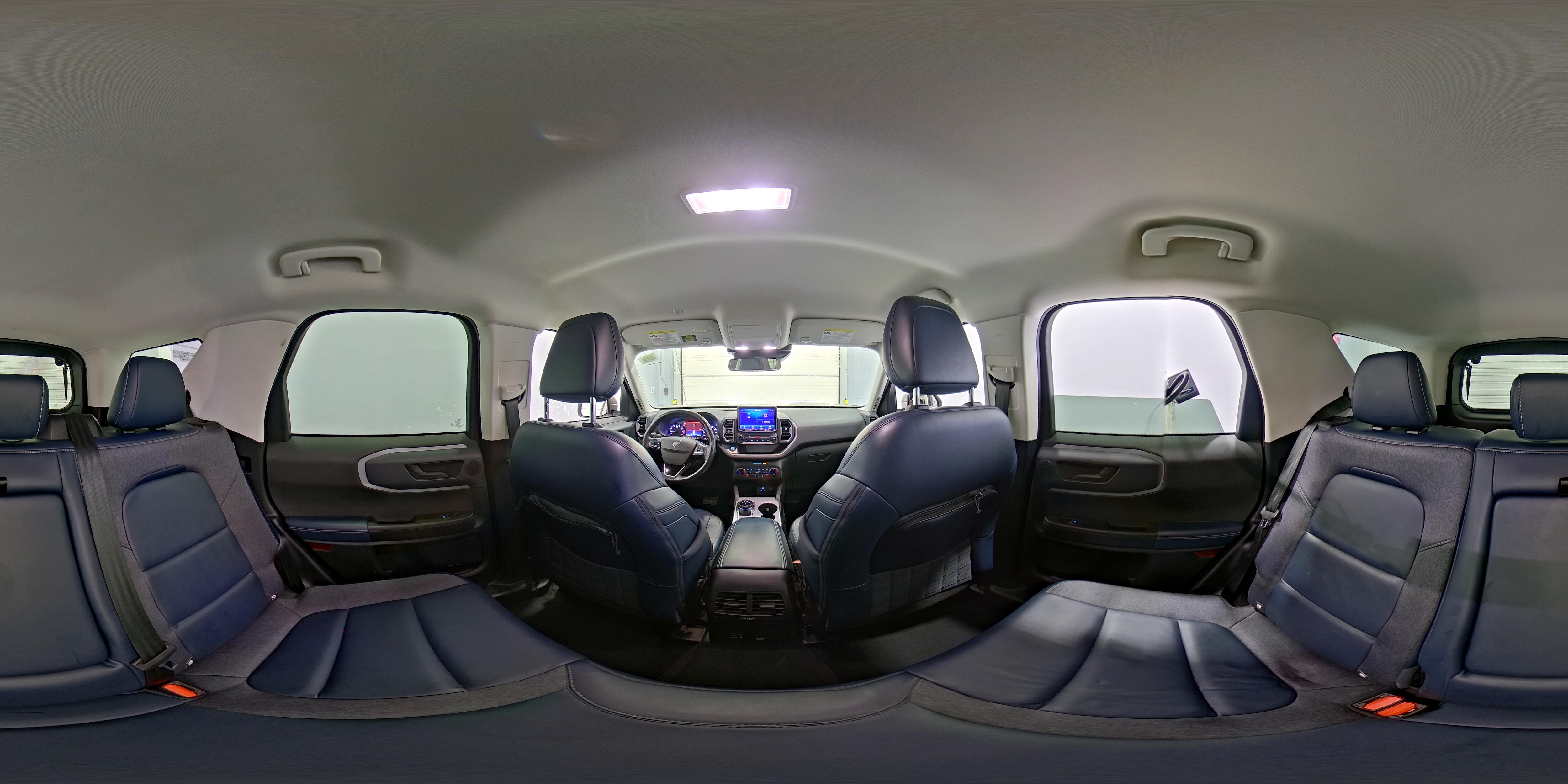 2022 Ford Bronco Sport Outer Banks - Photo 25
