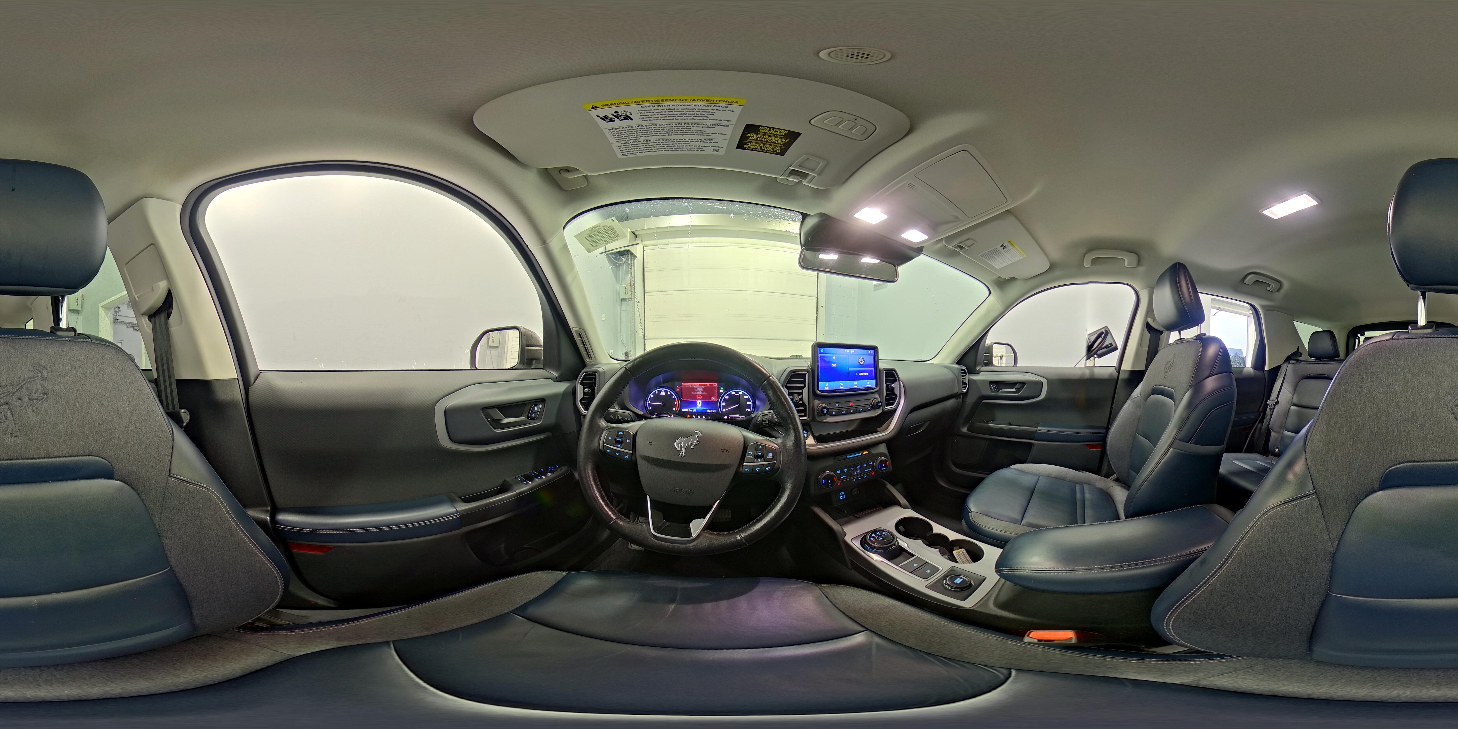 2022 Ford Bronco Sport Outer Banks - Photo 26