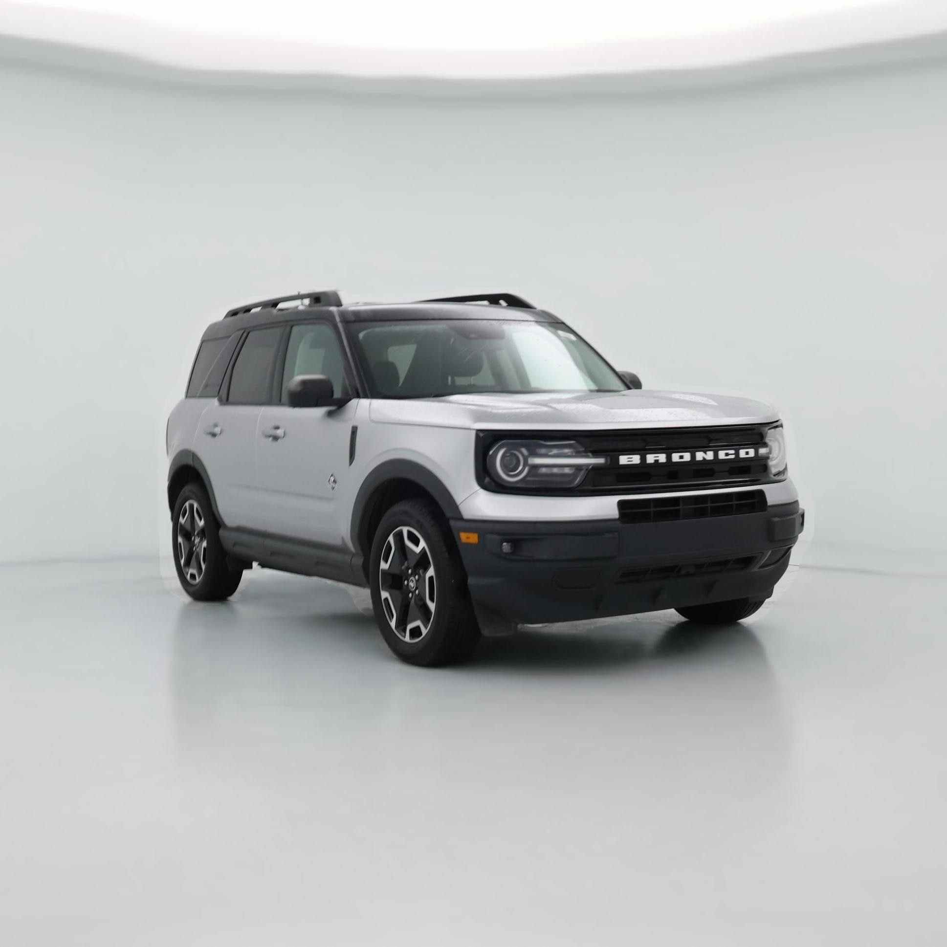 Thumbnail: 2022 Ford Bronco Sport - 1