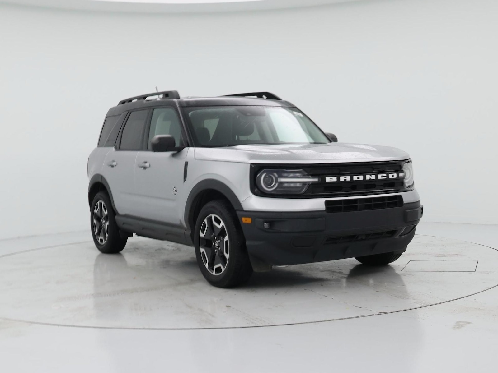 2022 Ford Bronco Sport Outer Banks - Photo 2