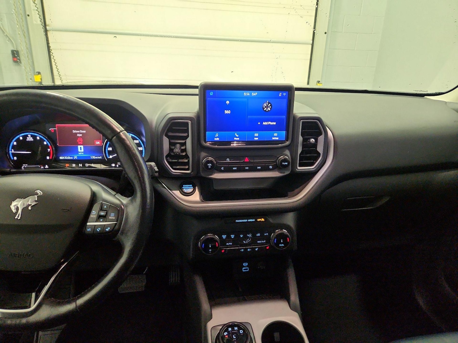 2022 Ford Bronco Sport Outer Banks - Photo 10