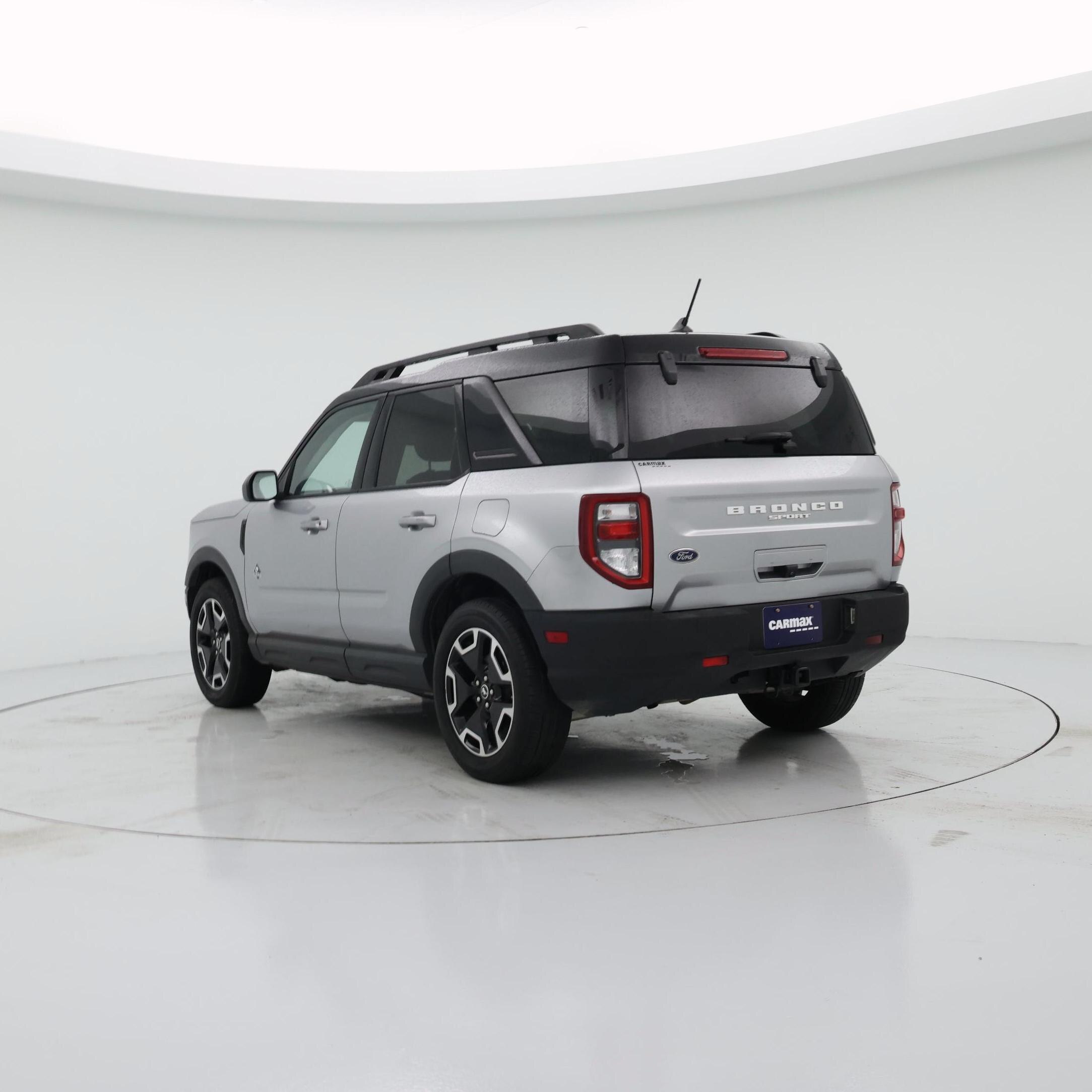 Thumbnail: 2022 Ford Bronco Sport - 2