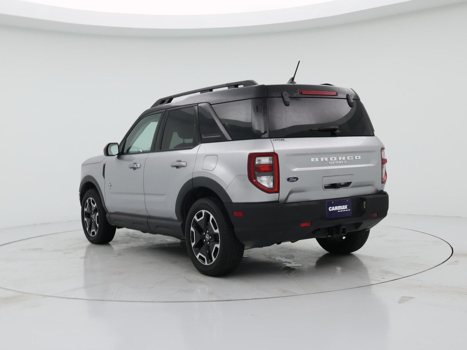 2022 Ford Bronco Sport Outer Banks - Photo 3