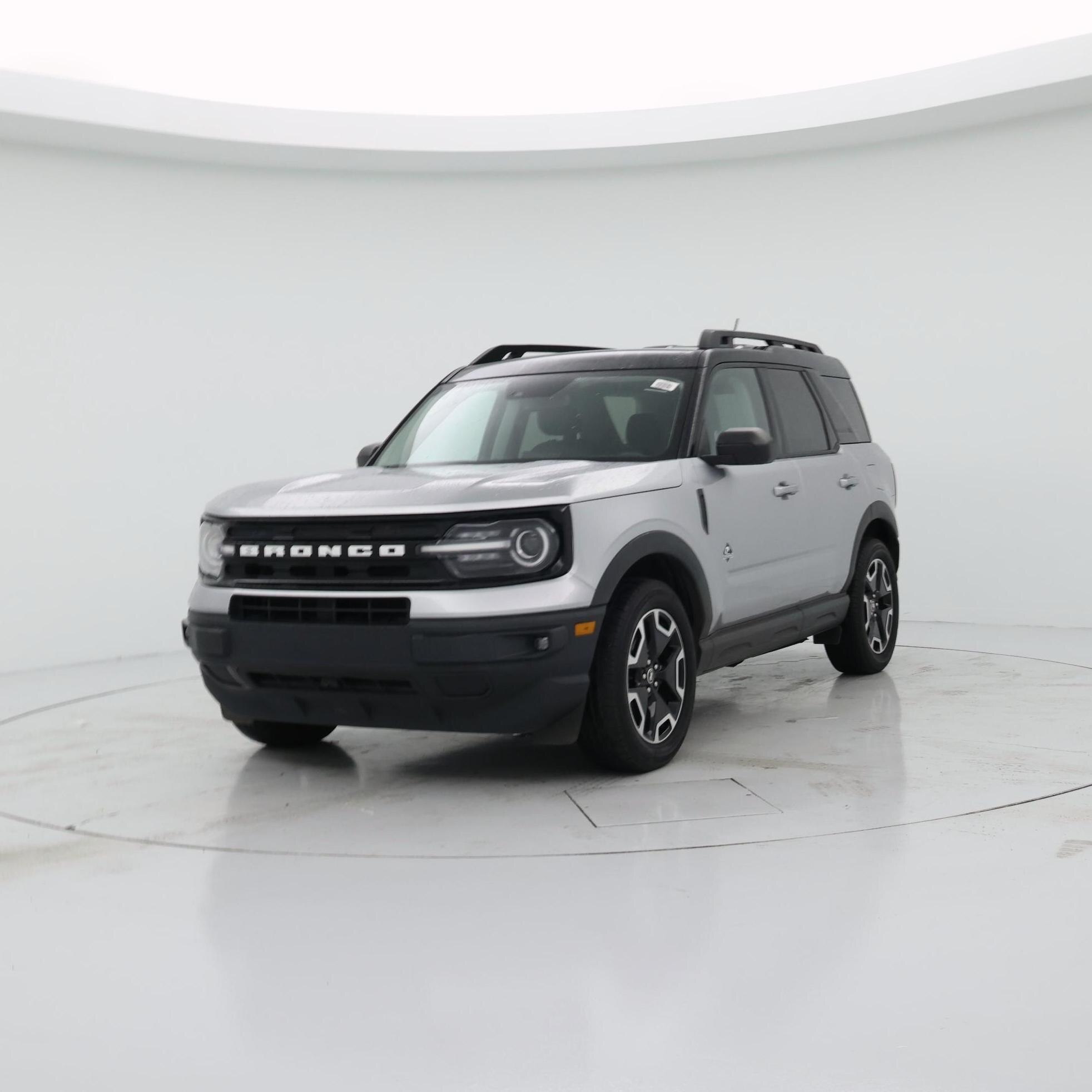 Thumbnail: 2022 Ford Bronco Sport - 4