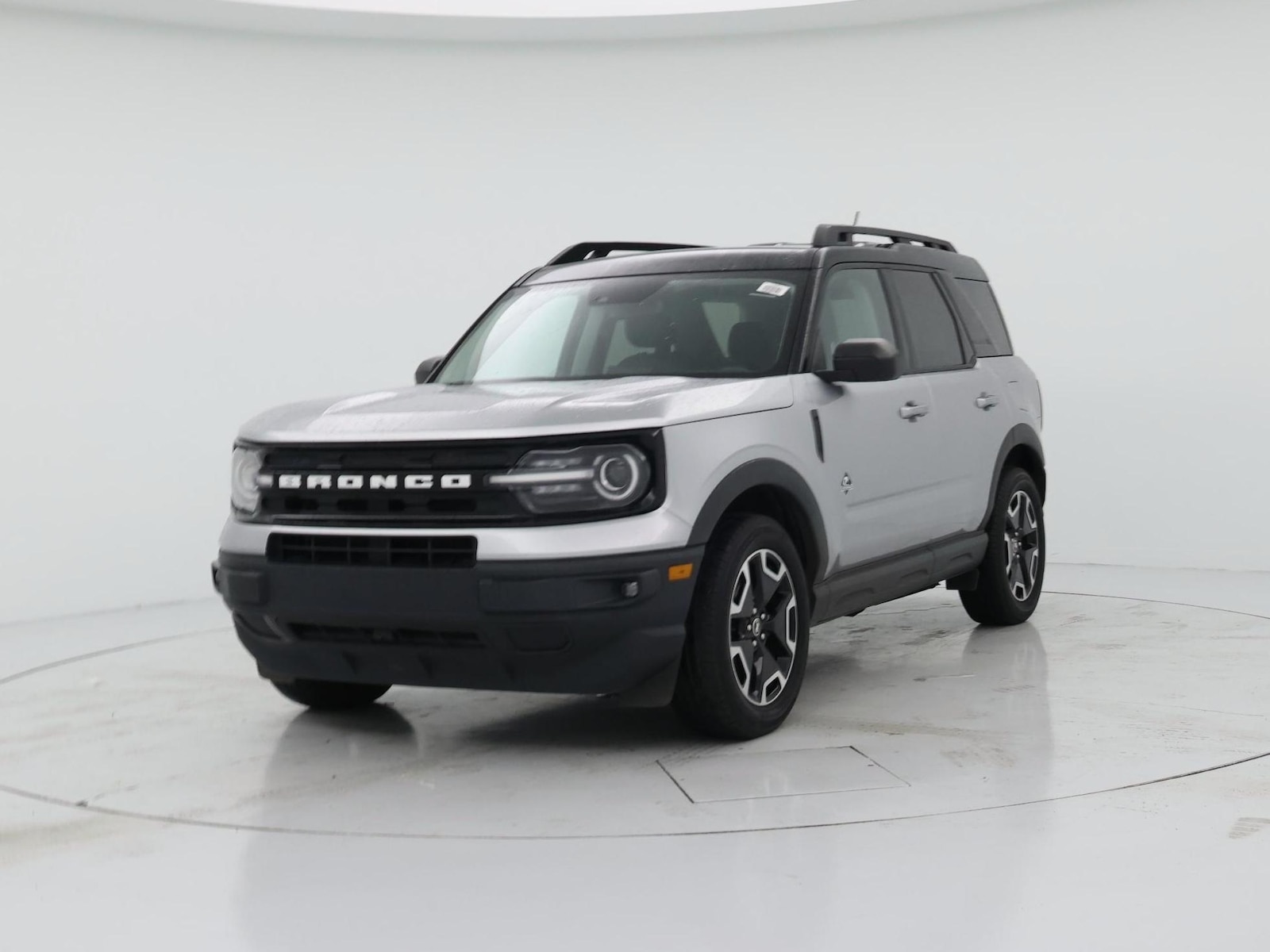 2022 Ford Bronco Sport Outer Banks - Photo 5
